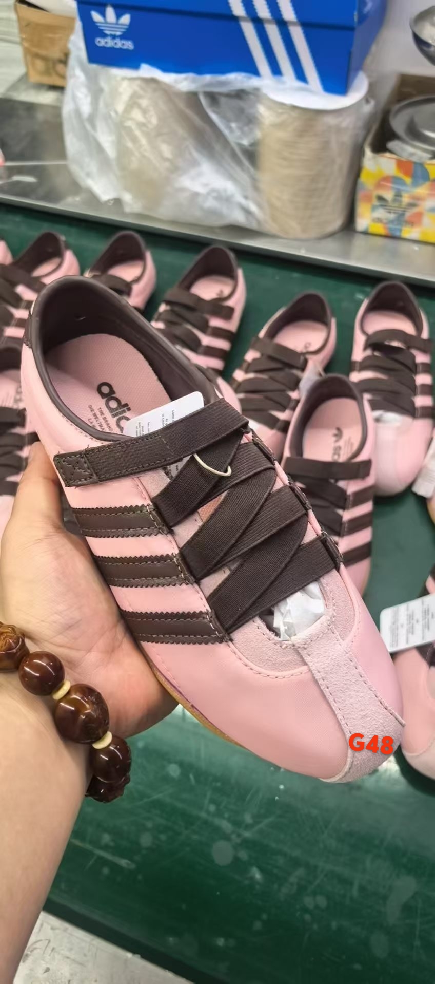 Adidas Tokyo Jane（G48 ​