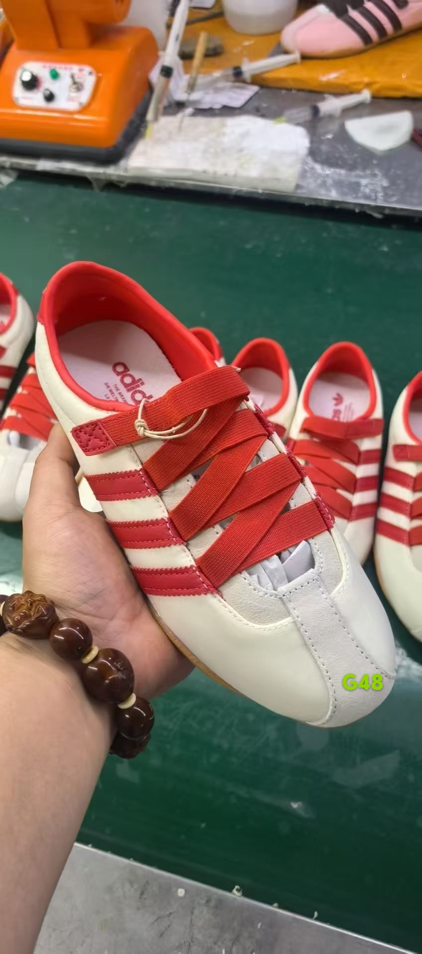 Adidas Tokyo Jane（G48 ​