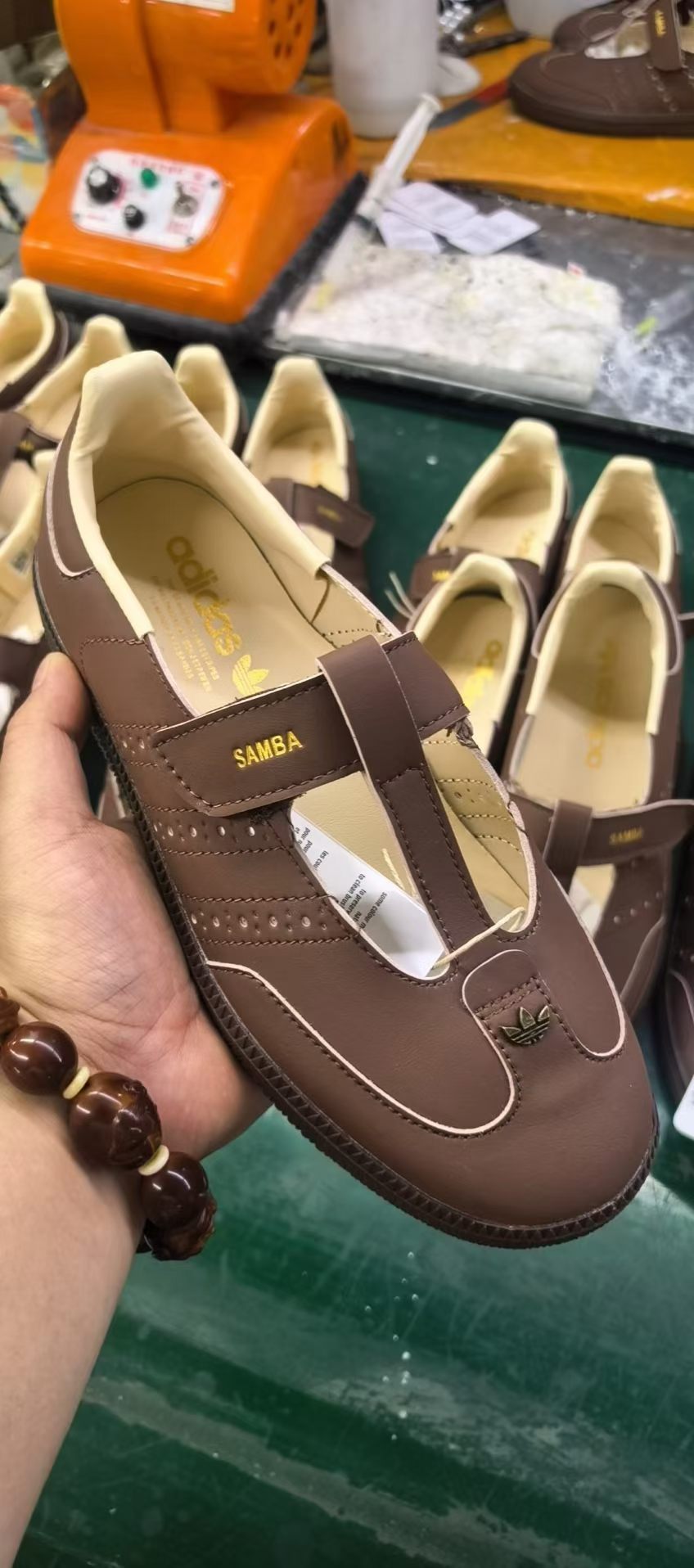 Adidas Samba Jane（G48）
