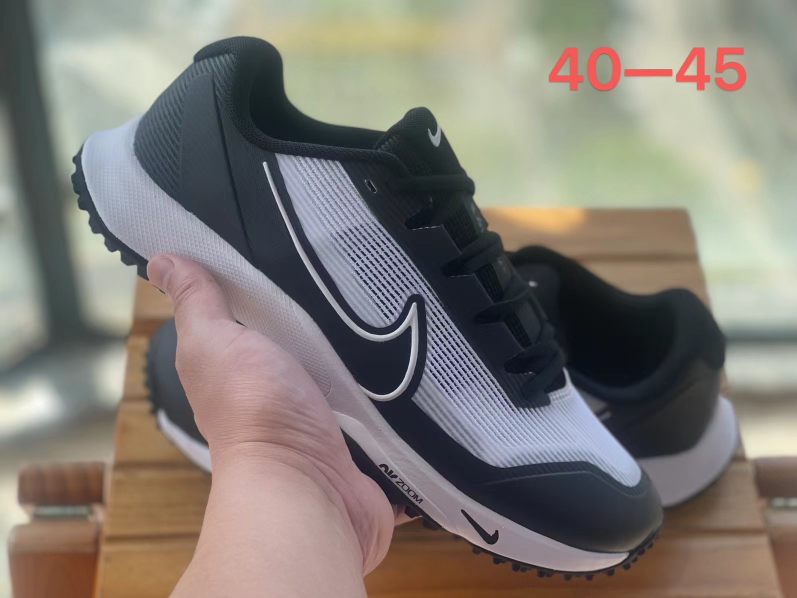 Nike Trail (TK V9)（H-63）