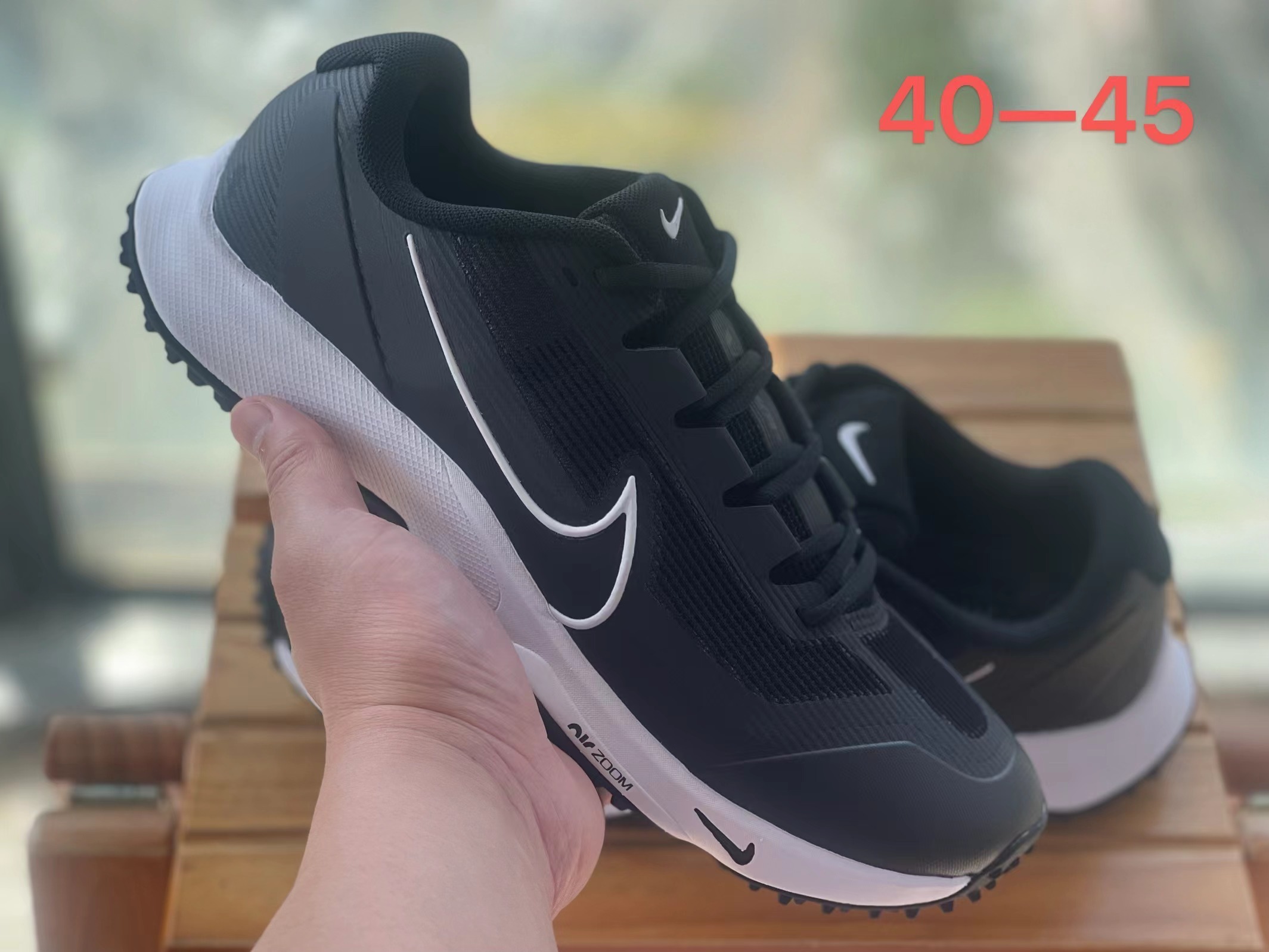 Nike Trail (TK V9)（H-63）