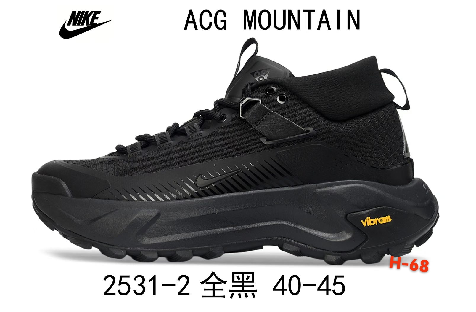 Nike ACG Mountain（H-68）