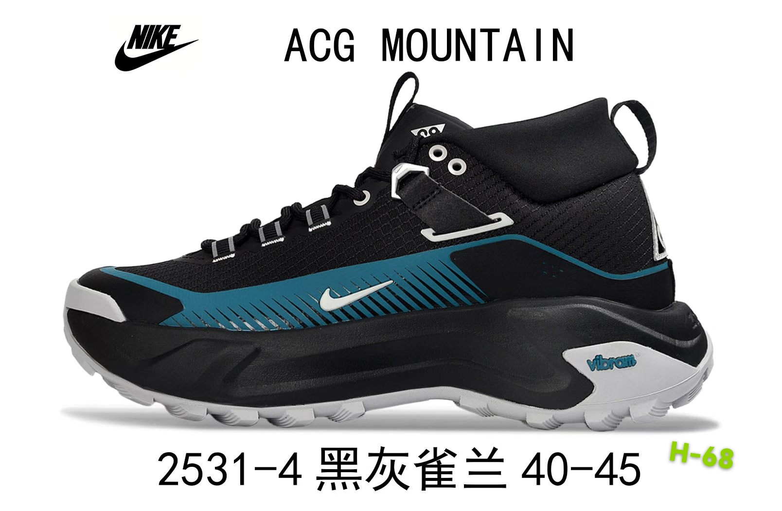 Nike ACG Mountain（H-68）