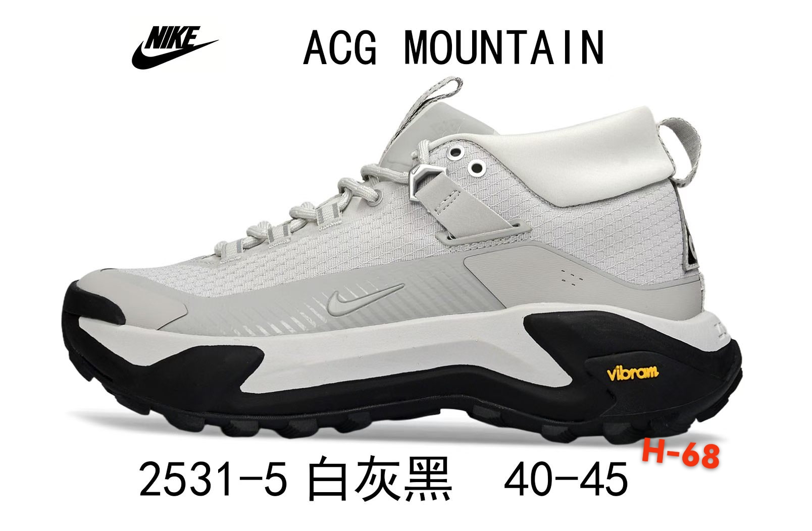 Nike ACG Mountain（H-68）