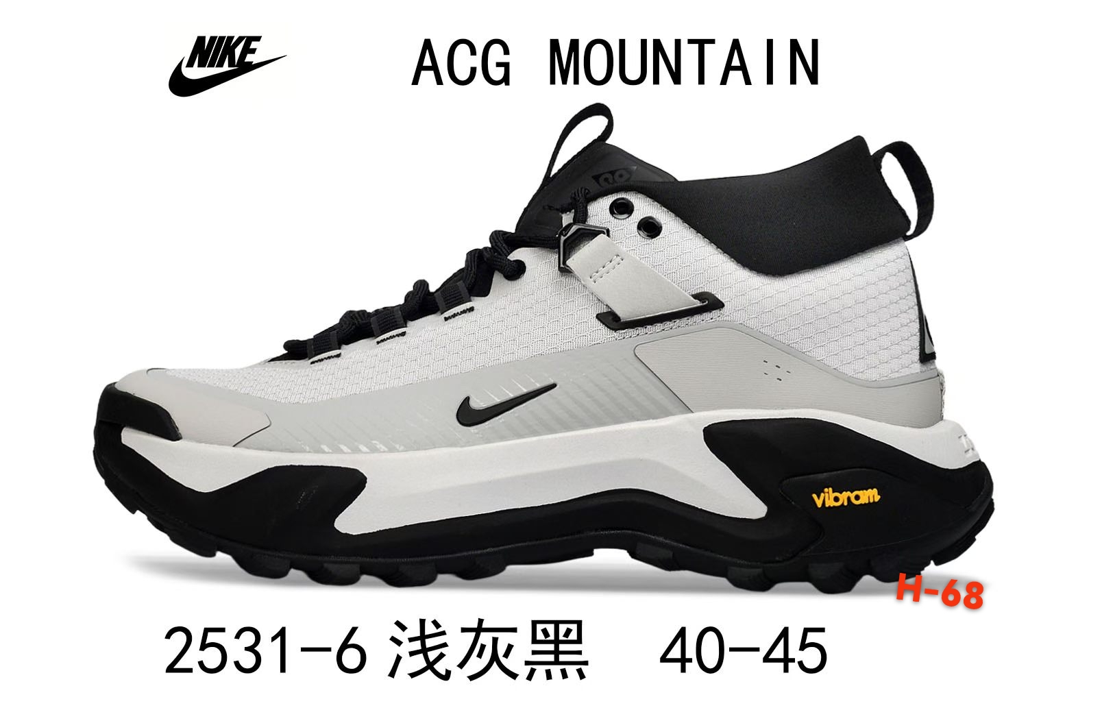 Nike ACG Mountain（H-68）