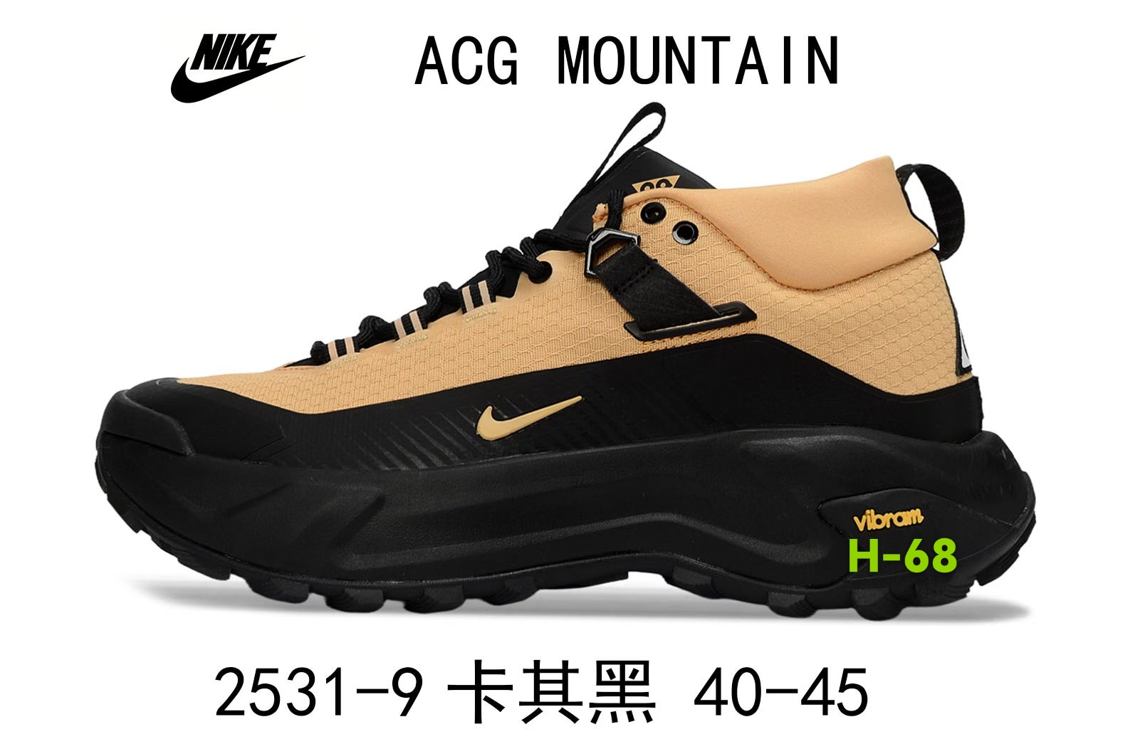 Nike ACG Mountain（H-68）