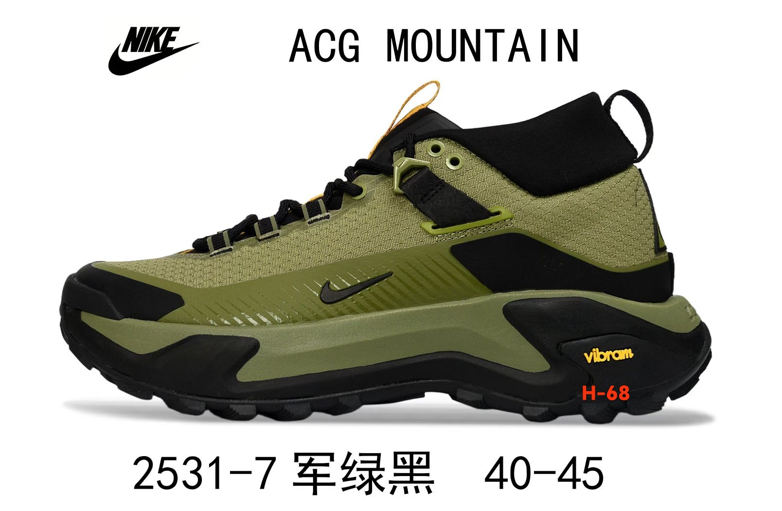 Nike ACG Mountain（H-68）