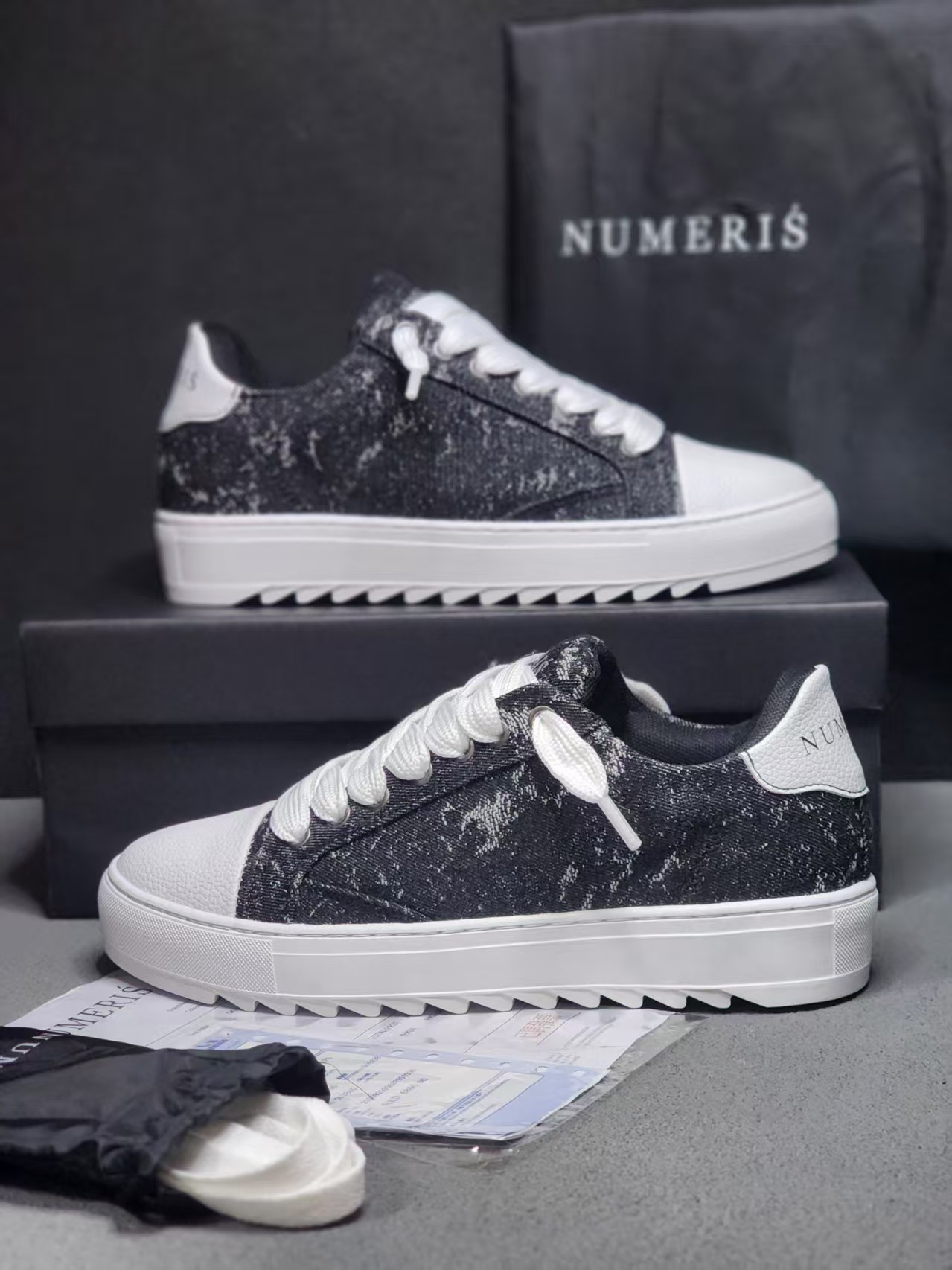 Numeris (F95）