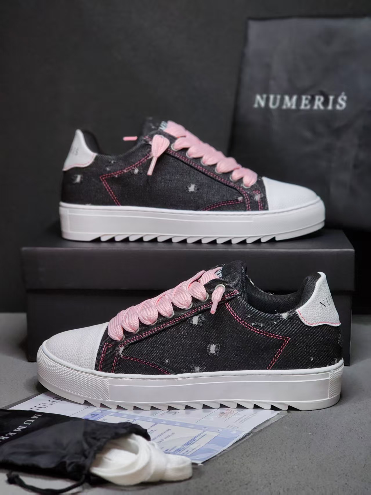 Numeris (F95）