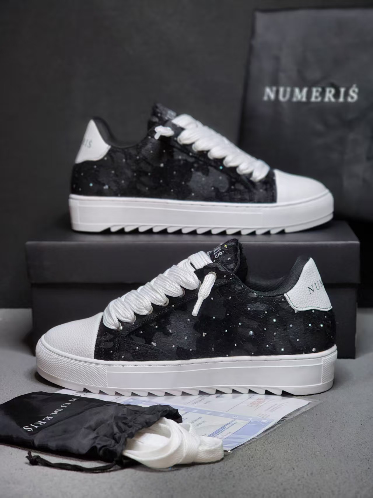 Numeris (F95）