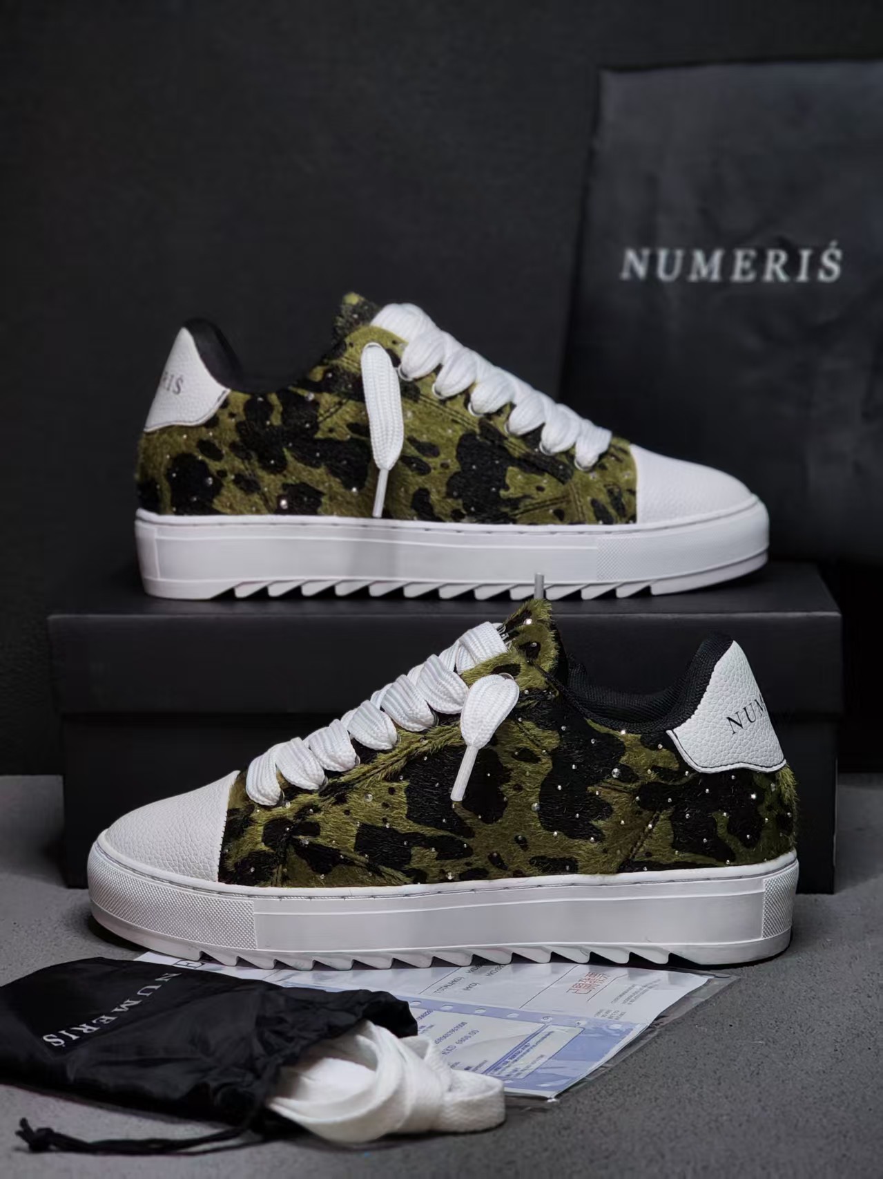 Numeris (F95）