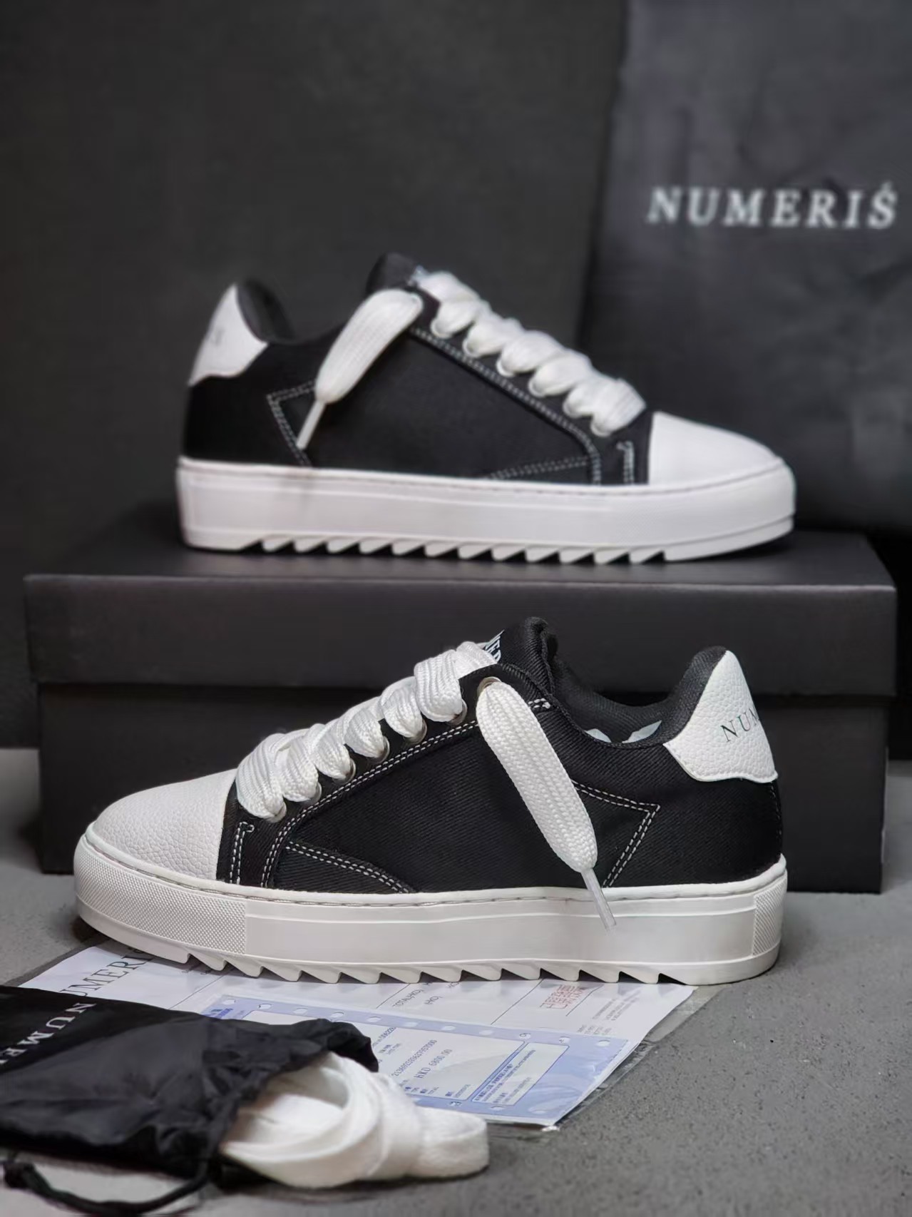 Numeris (F95）