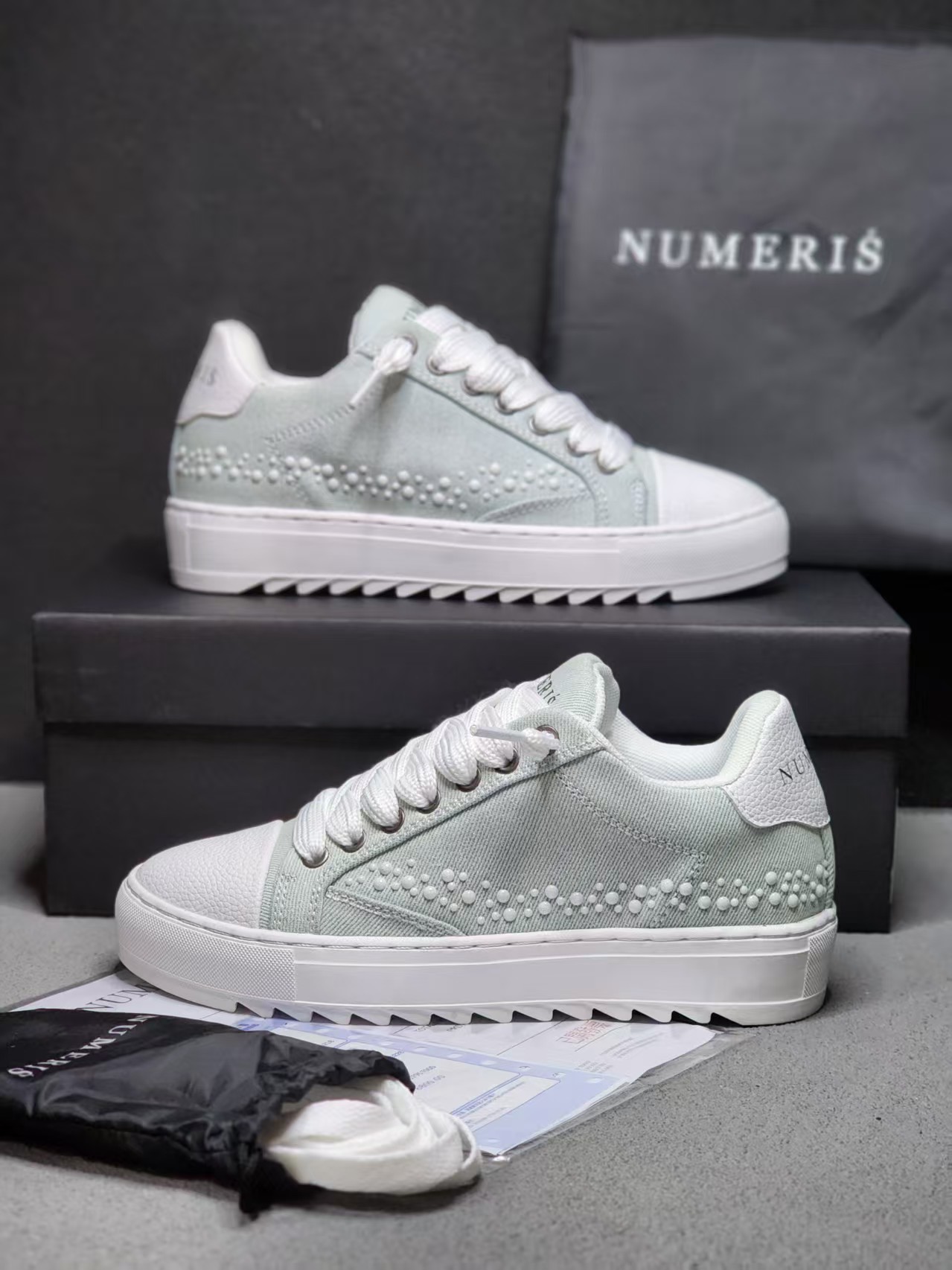 Numeris (F95）