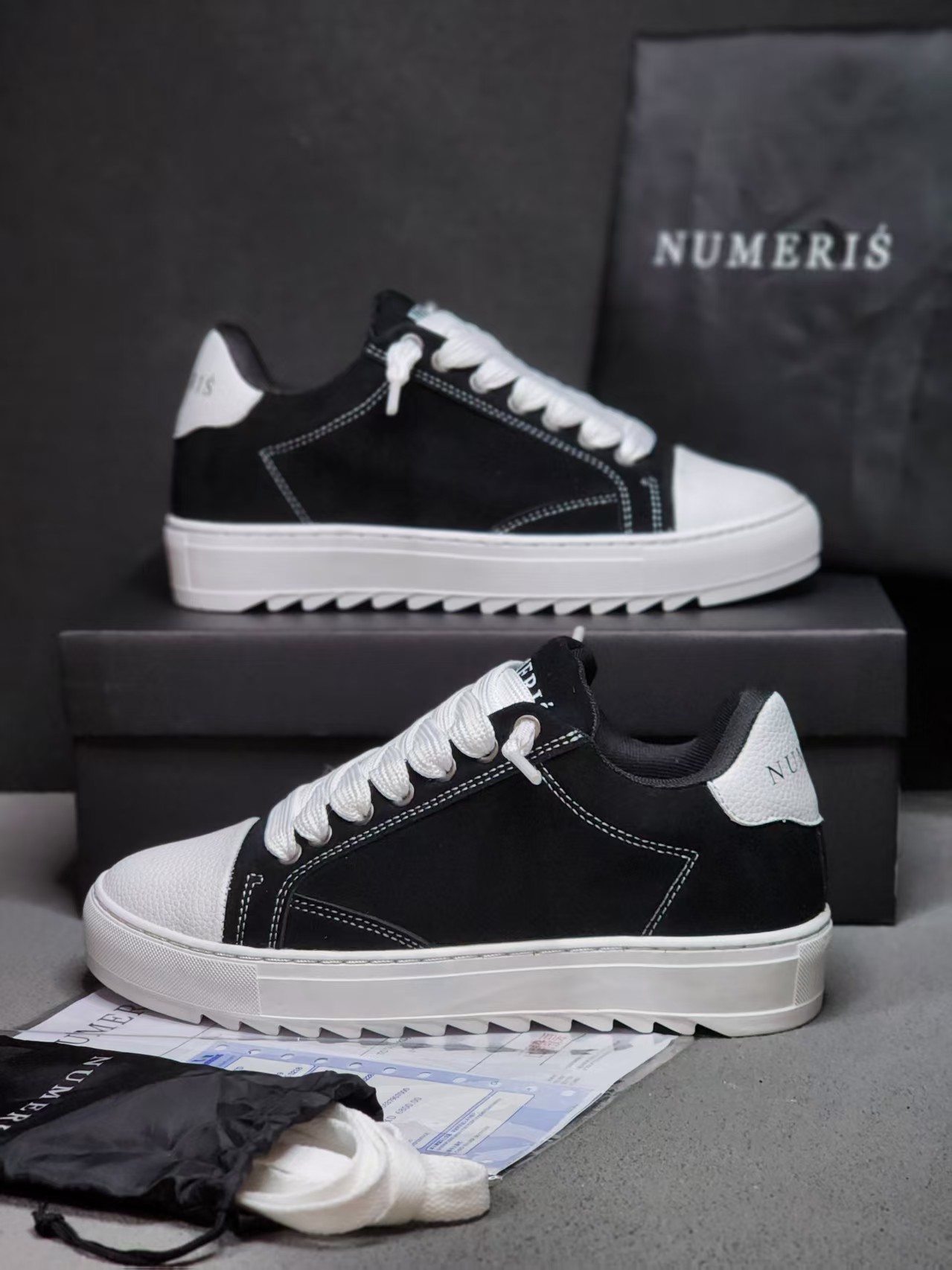 Numeris (F95）