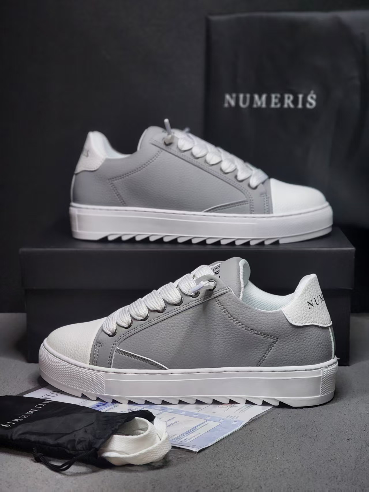 Numeris (F95）