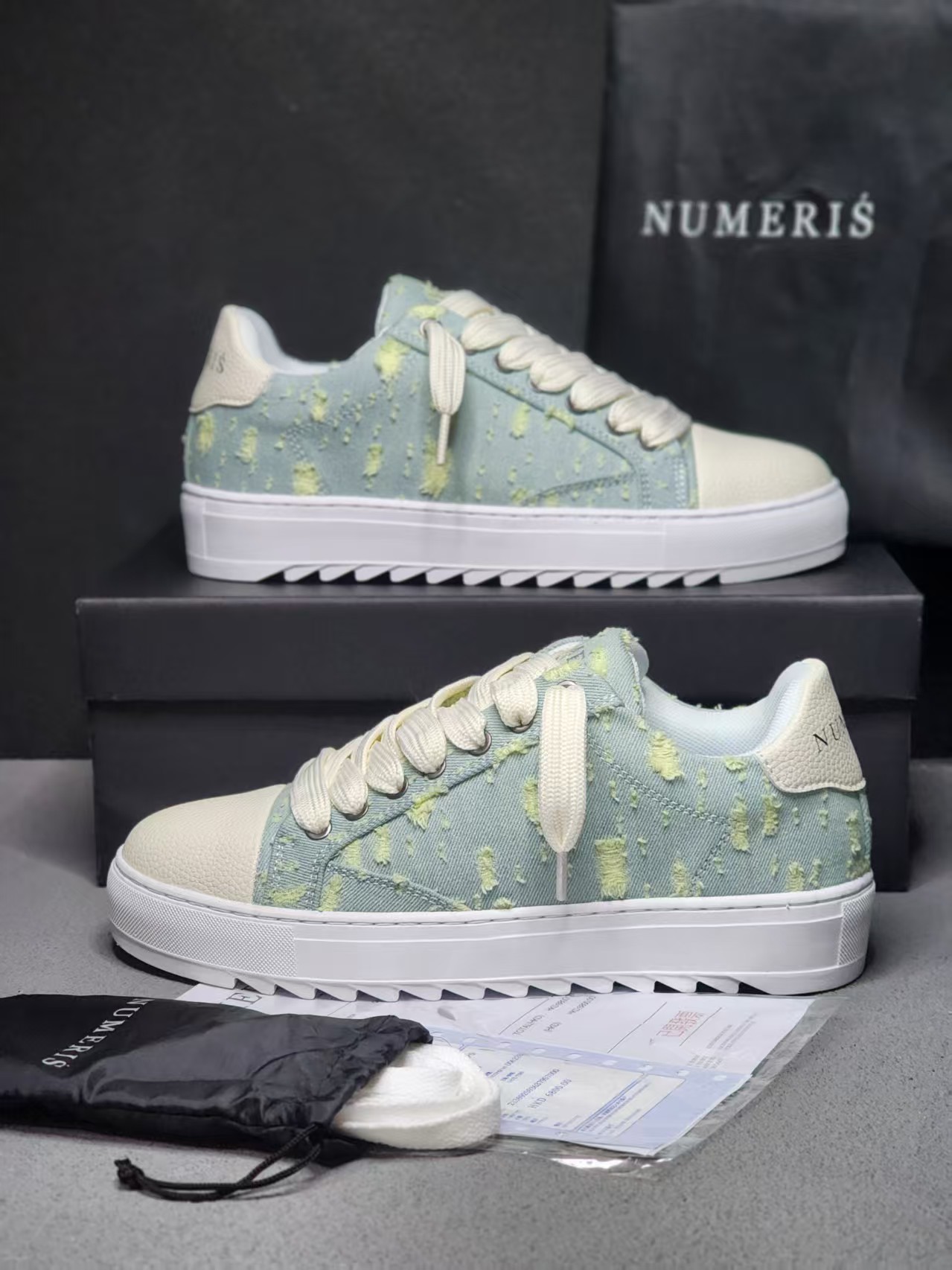 Numeris (F95）