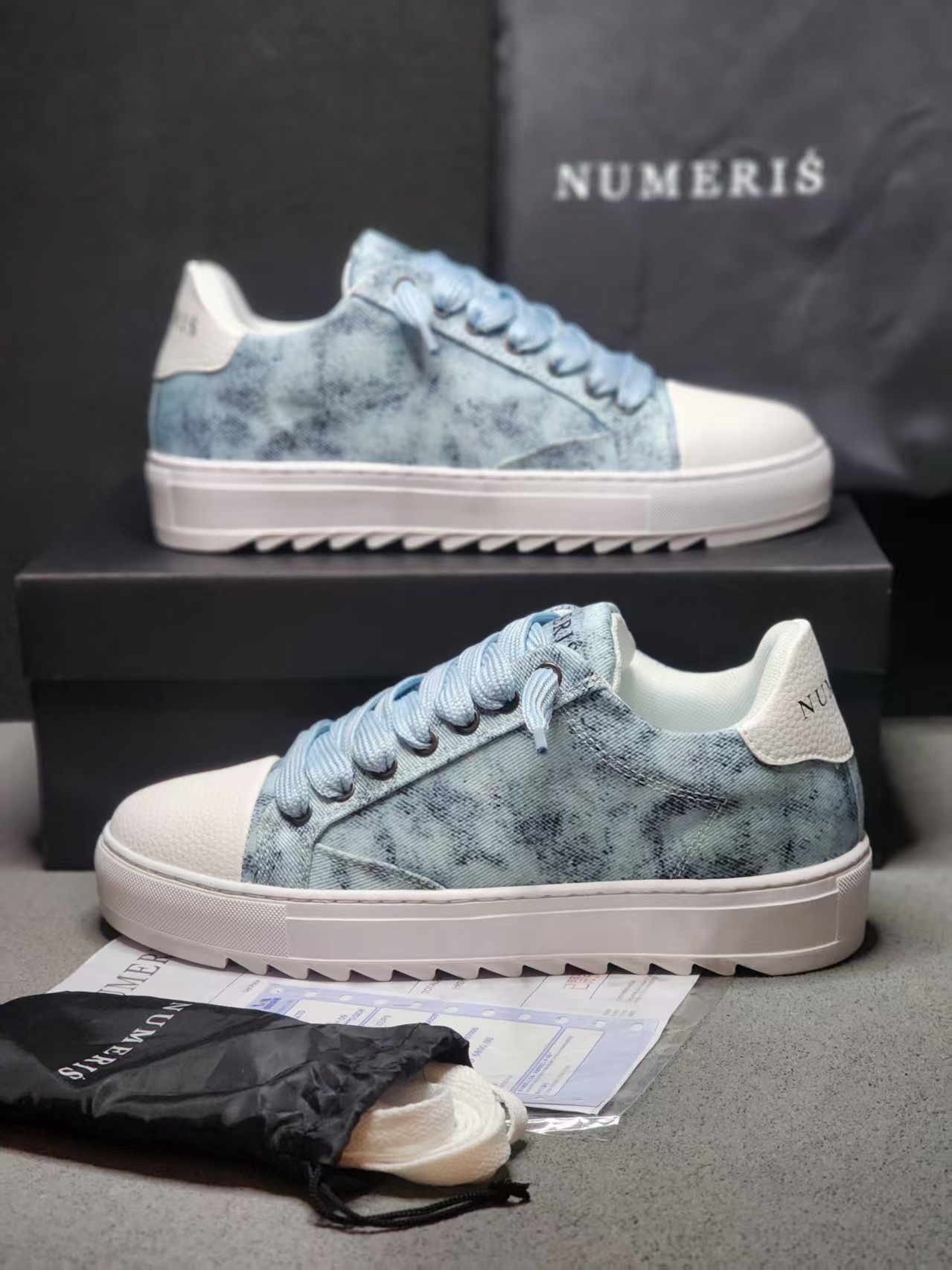 Numeris (F95）