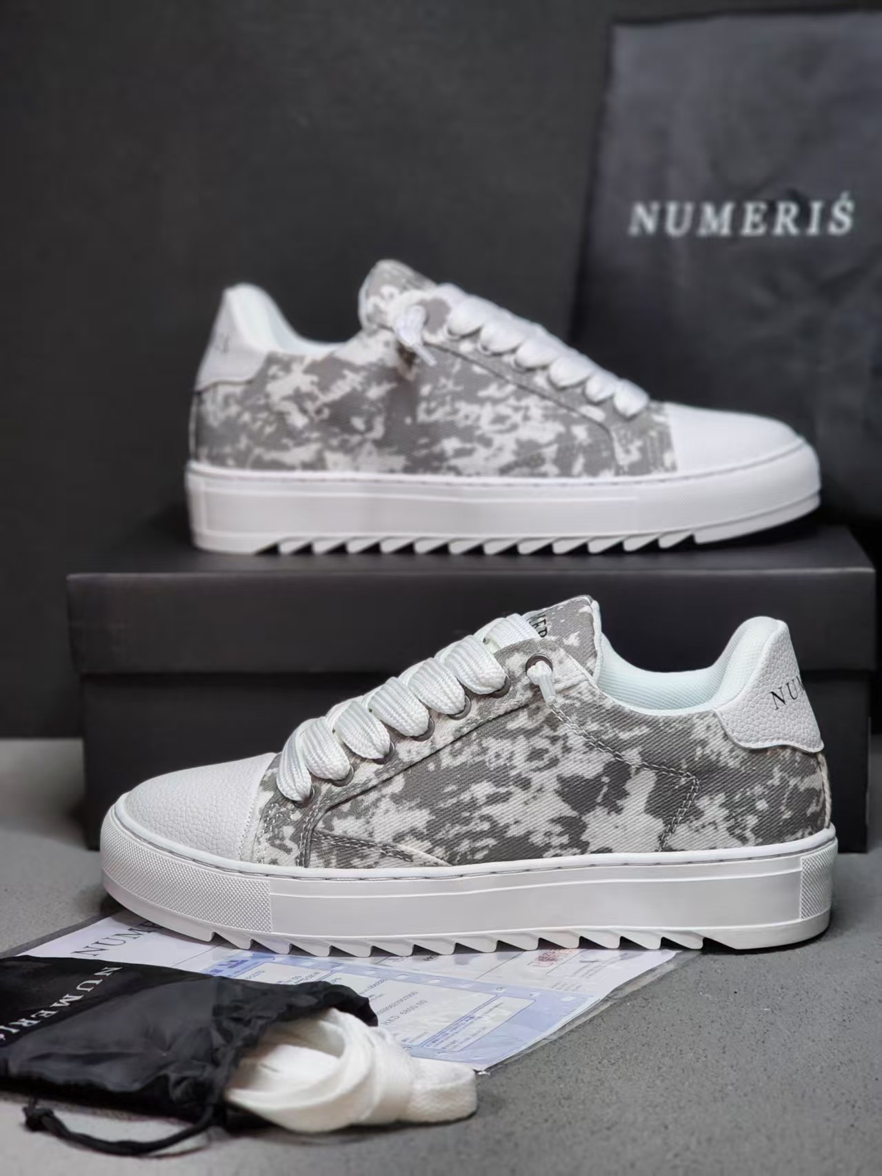 Numeris (F95）