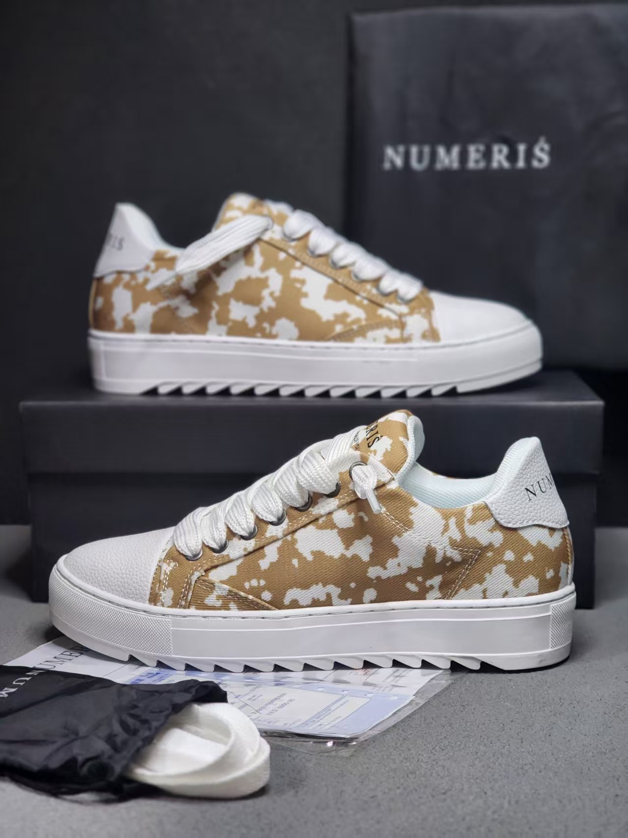 Numeris (F95）