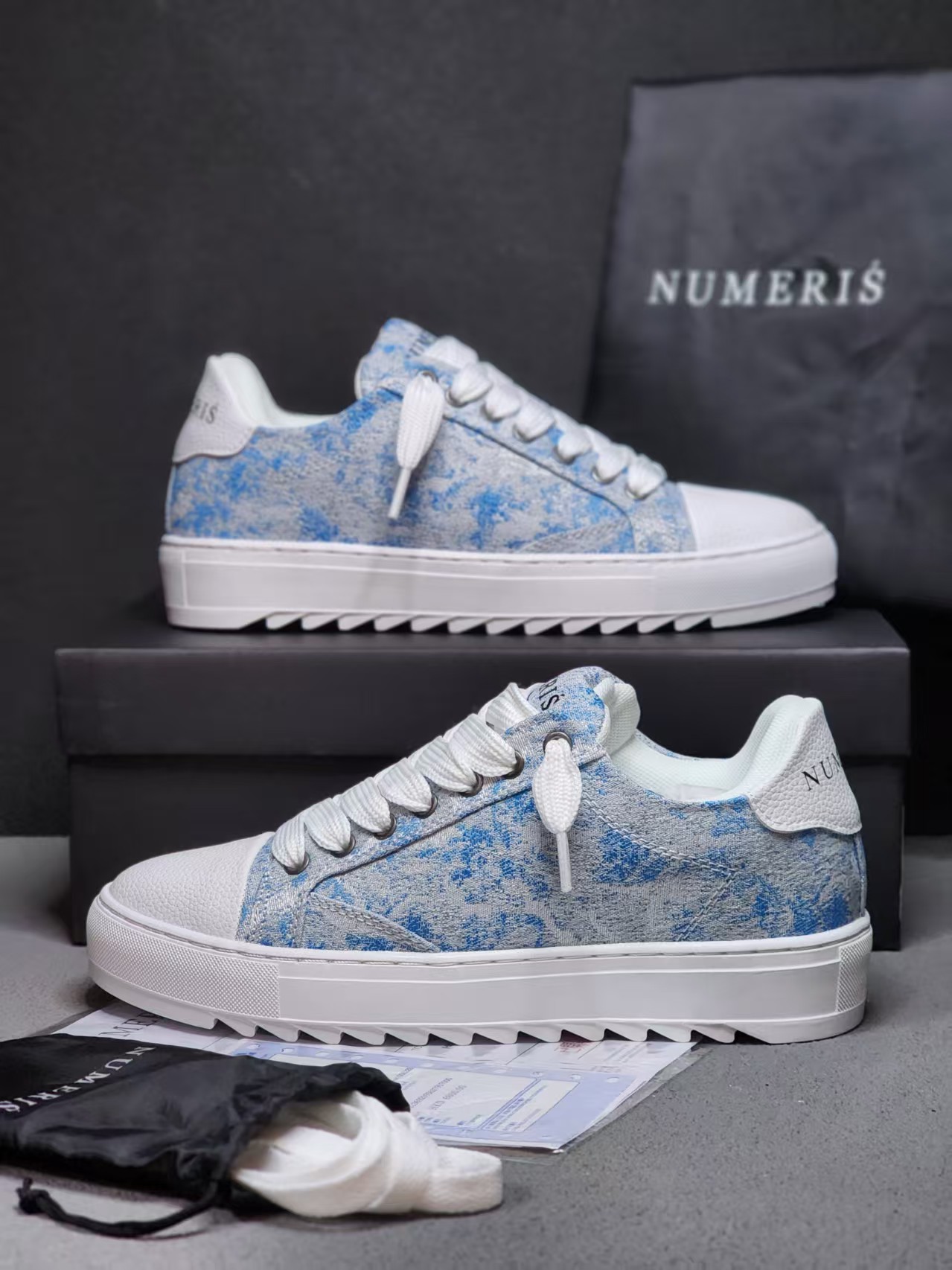 Numeris (F95）