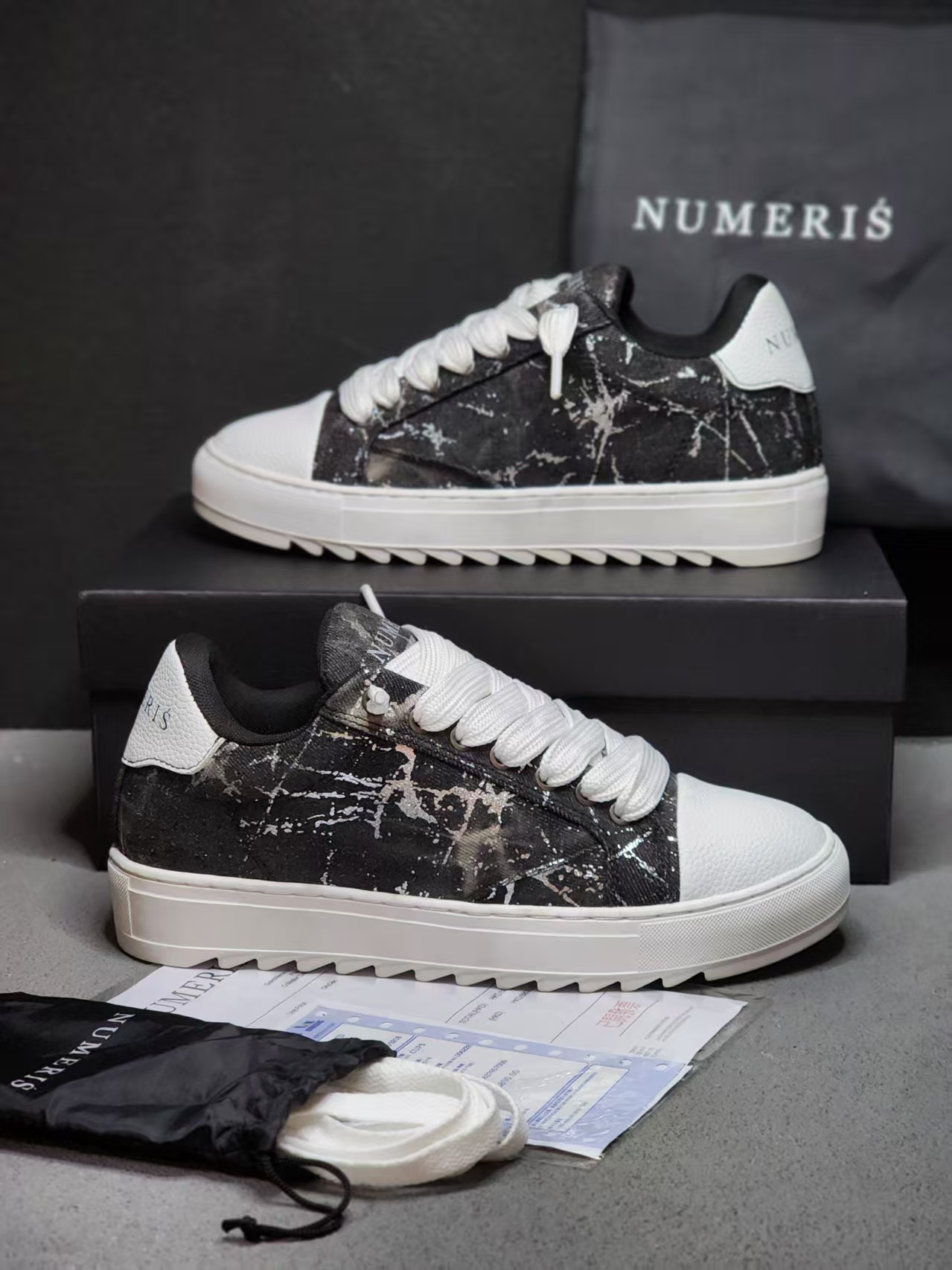 Numeris (F95）