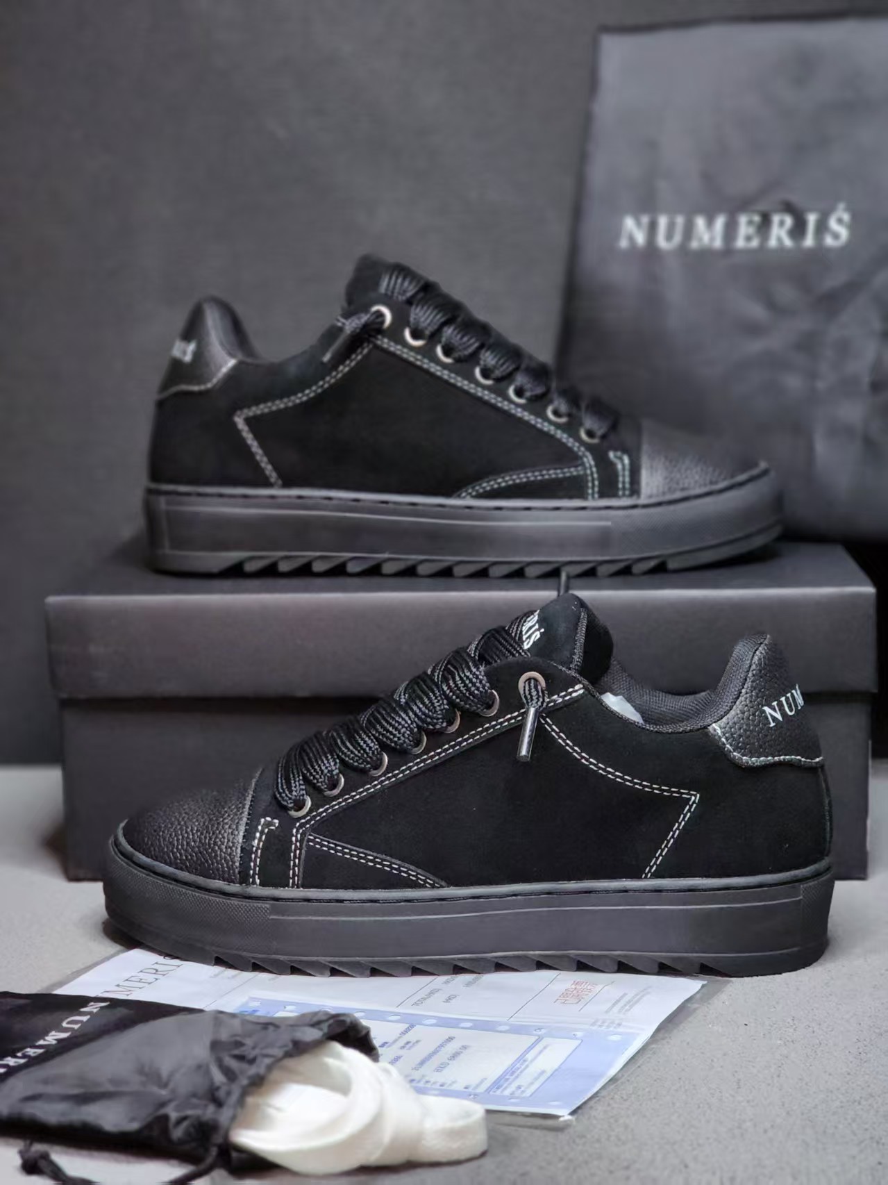 Numeris (F95）