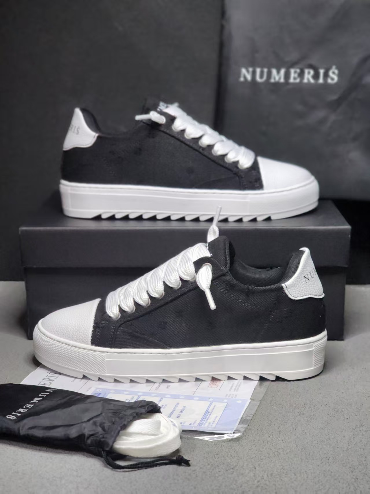 Numeris (F95）