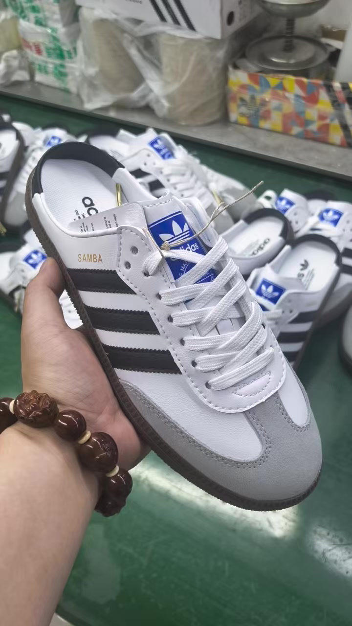 Adidas Samba Mule(G48)