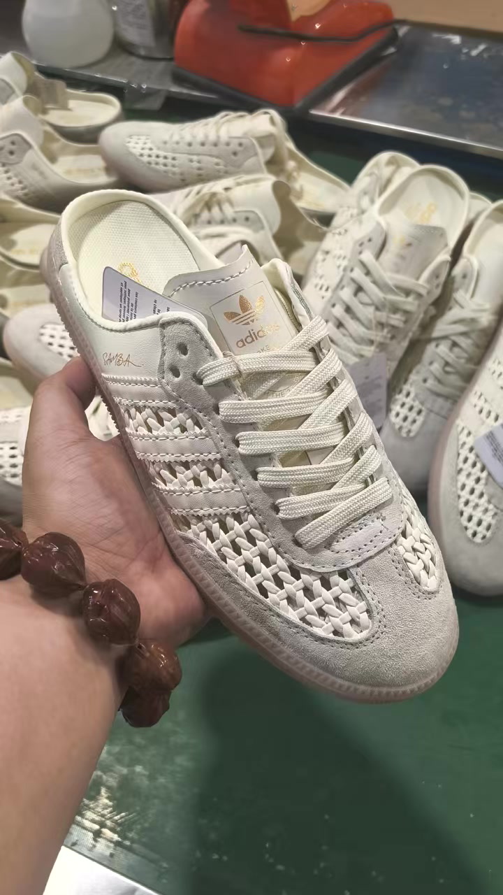 Adidas Samba Mule(G48)