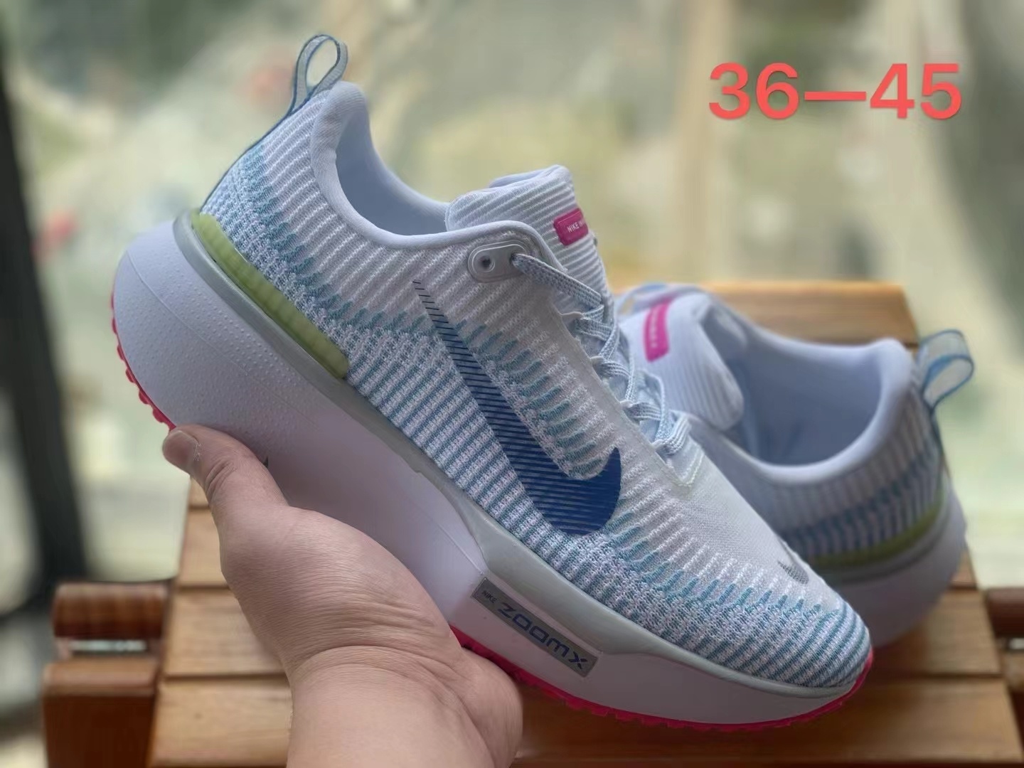 Nike Invincible Run 4 (H-63 B7)