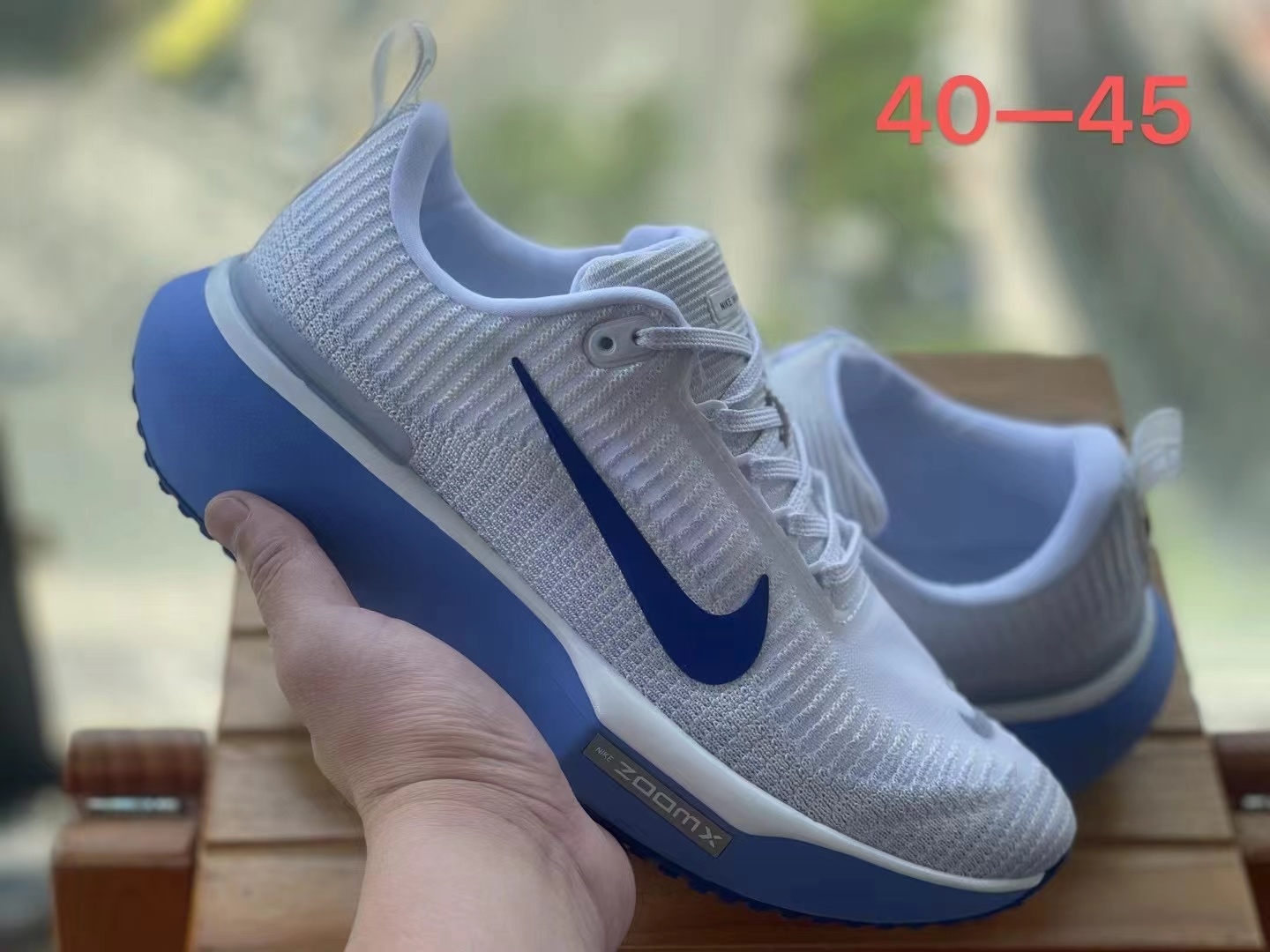 Nike Invincible Run 4 (H-63 B7)