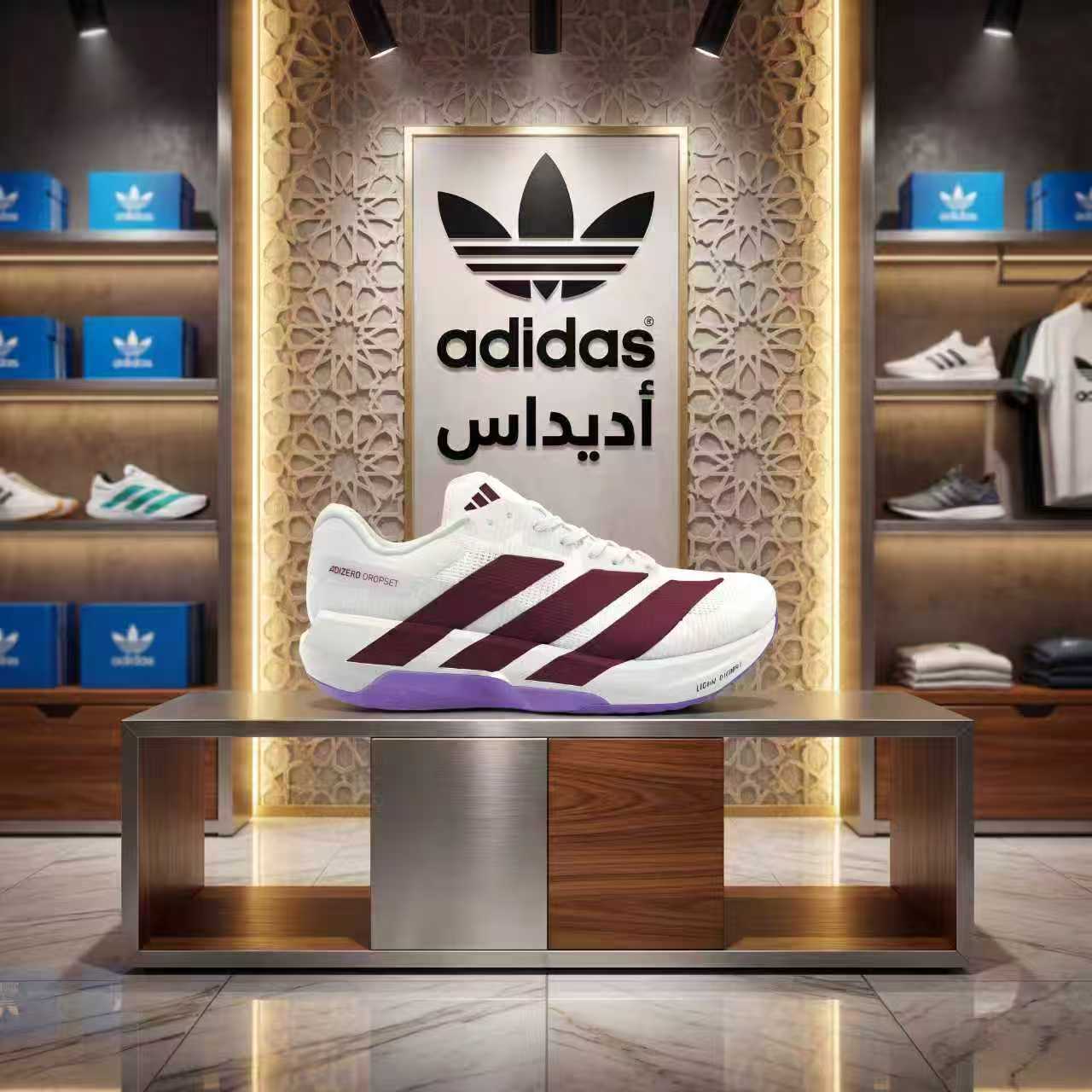Adidas Dropset Pro Trainer（J-14）