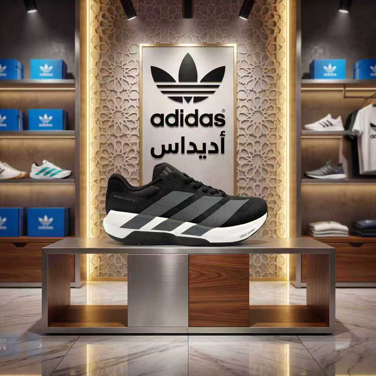 Adidas Dropset Pro Trainer（J-14）