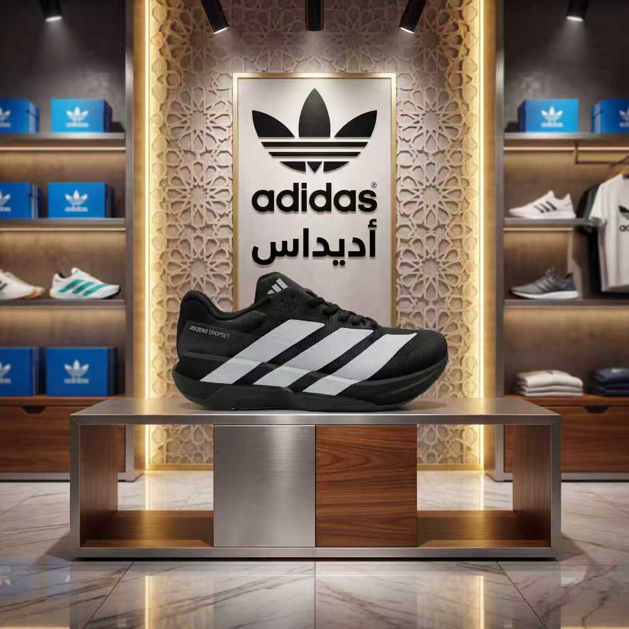 Adidas Dropset Pro Trainer（J-14）