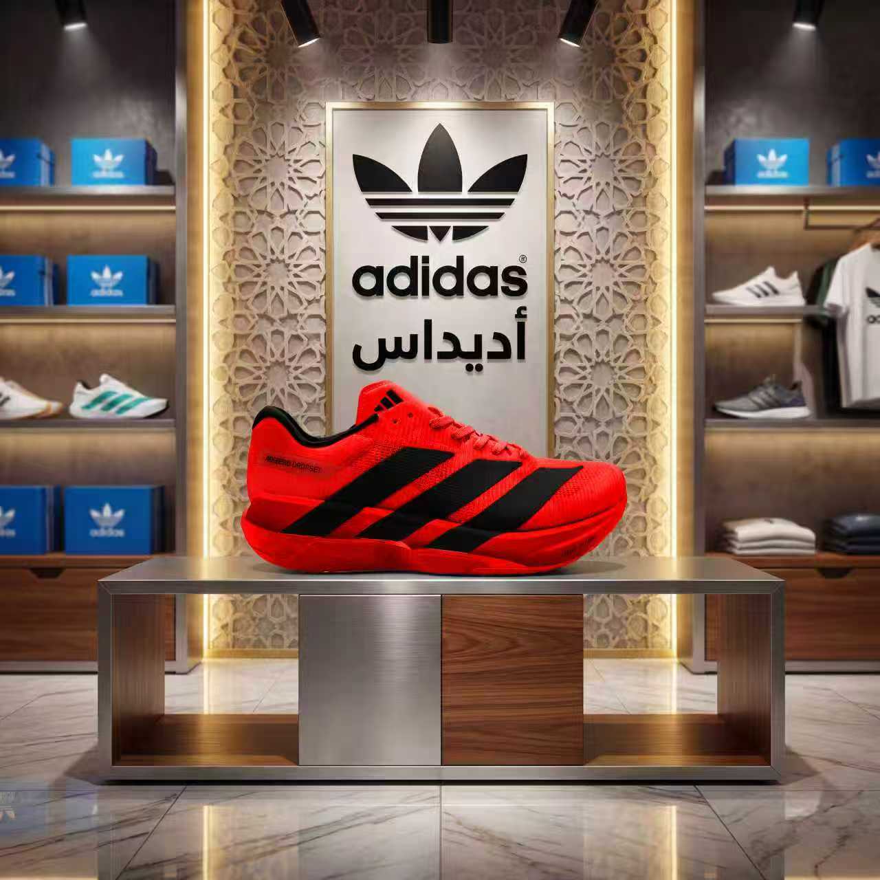 Adidas Dropset Pro Trainer（J-14）