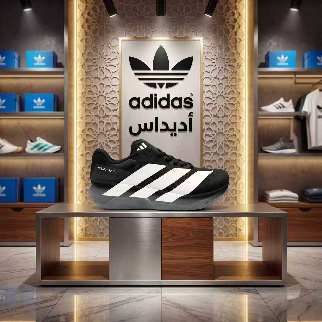 Adidas Dropset Pro Trainer（J-14）
