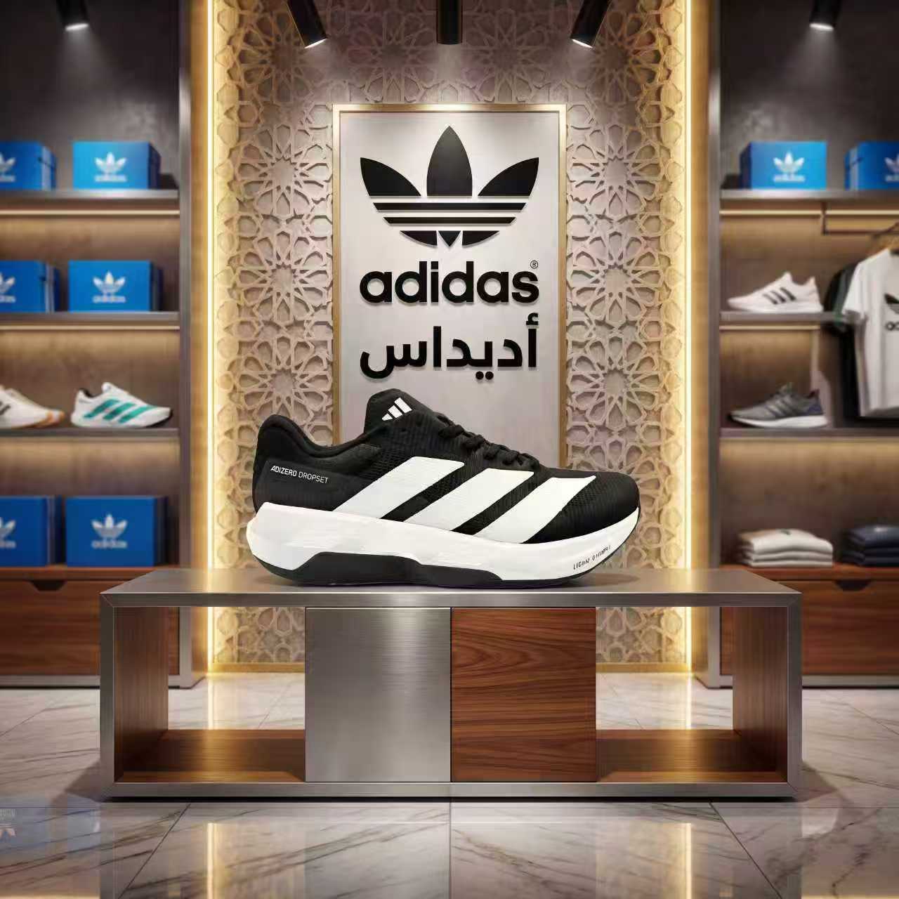 Adidas Dropset Pro Trainer（J-14）