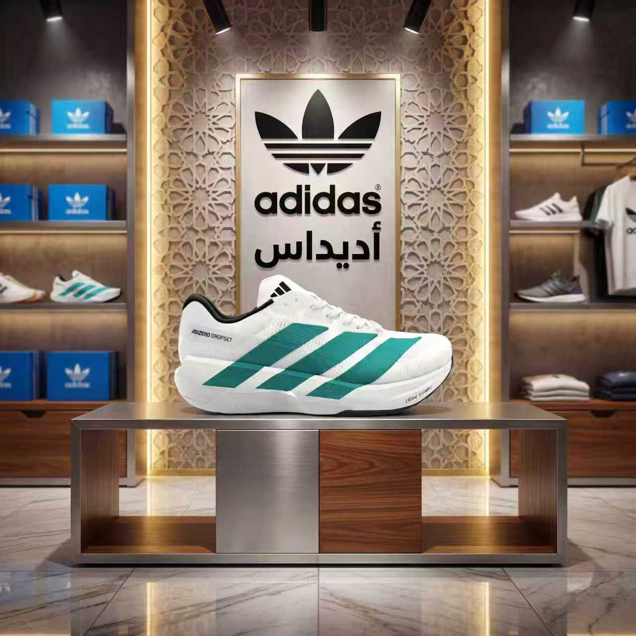 Adidas Dropset Pro Trainer（J-14）