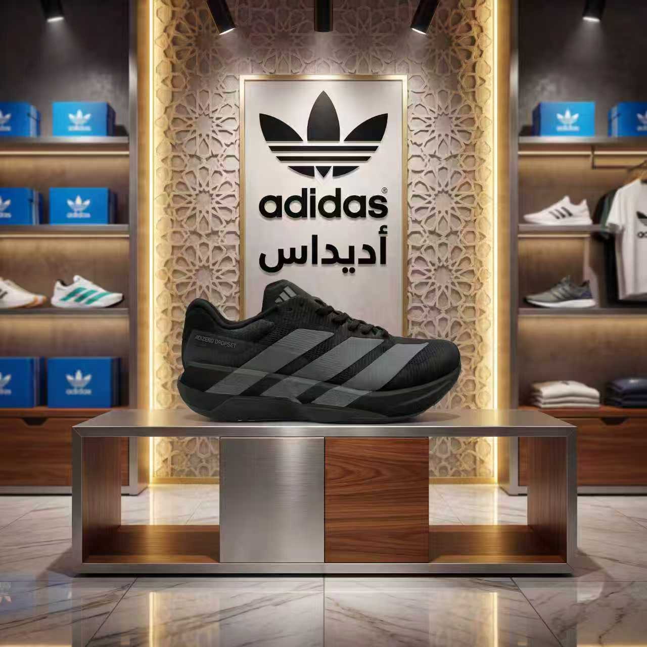 Adidas Dropset Pro Trainer（J-14）