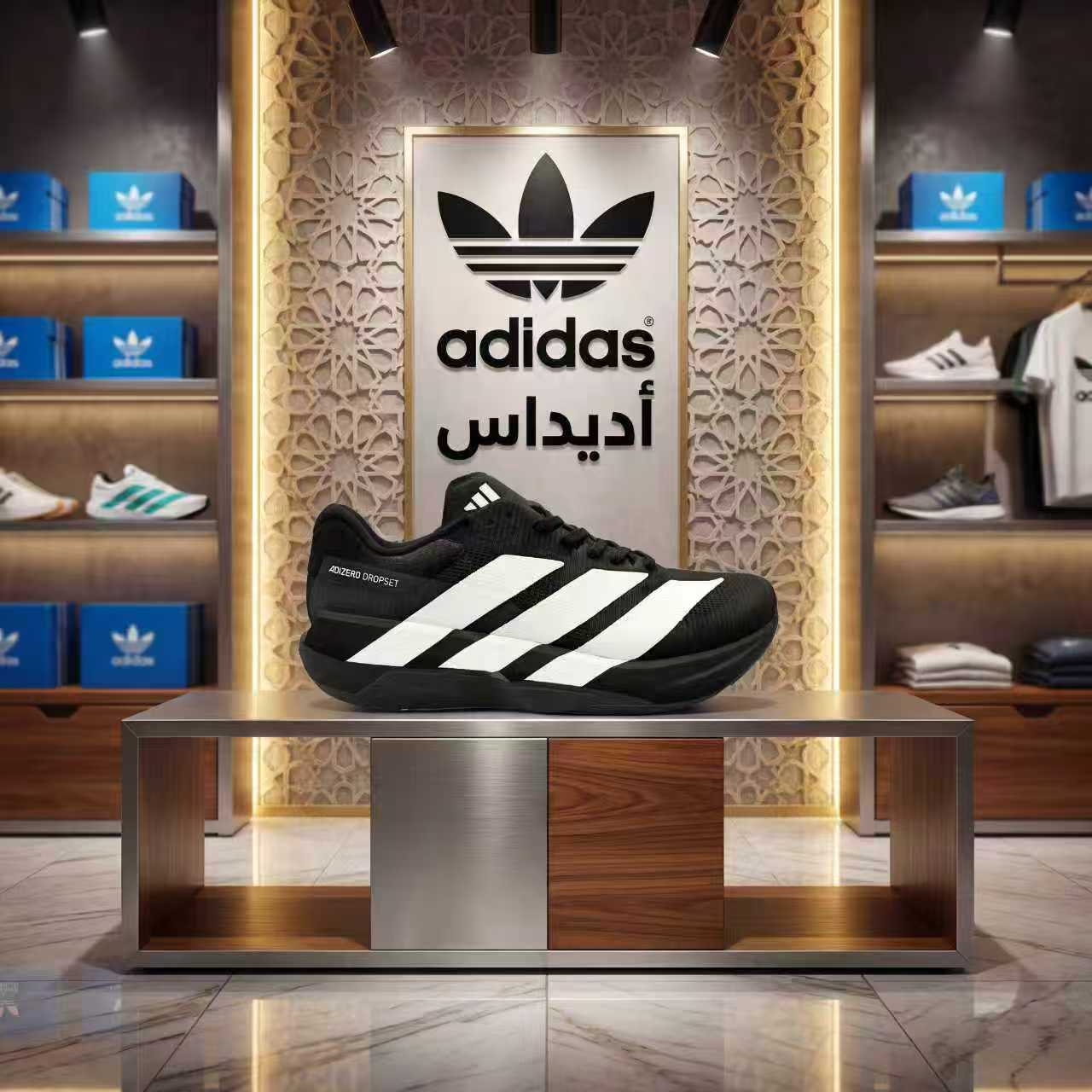 Adidas Dropset Pro Trainer（J-14）