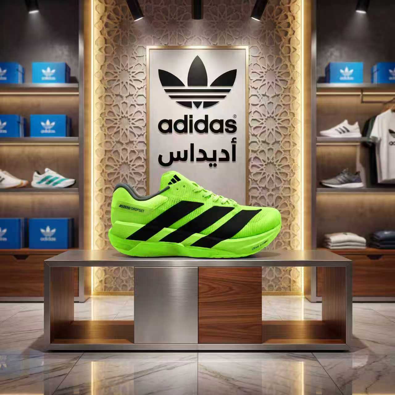 Adidas Dropset Pro Trainer（J-14）