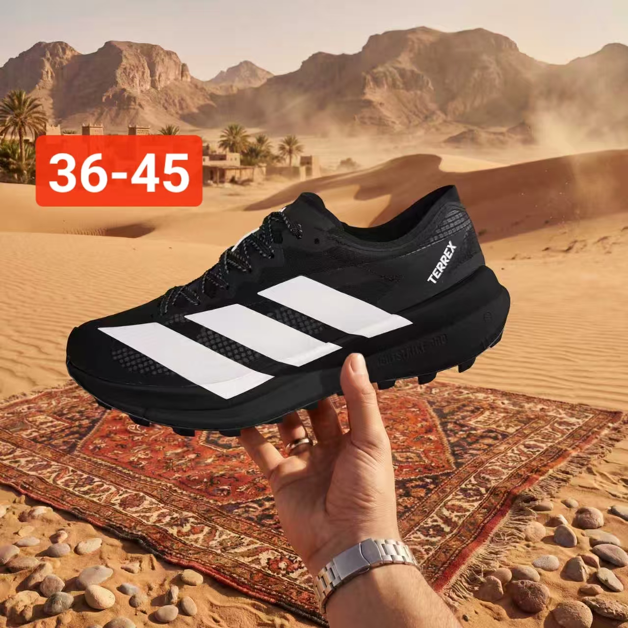 Adidas Agravic Speed（J-14）