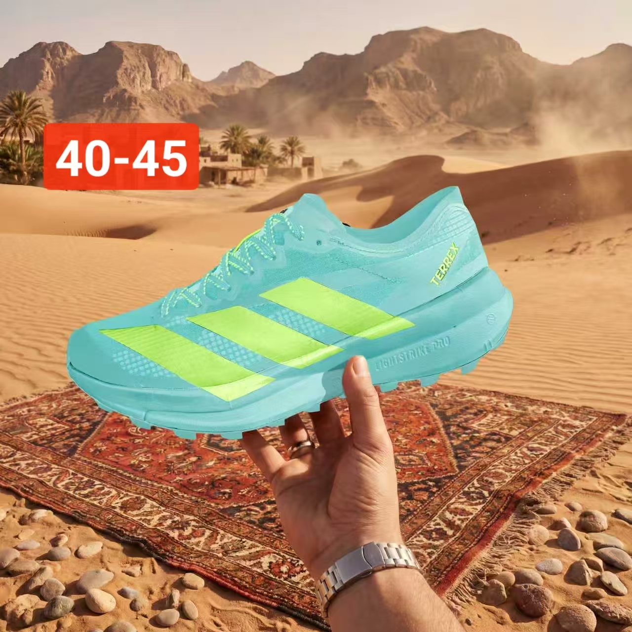 Adidas Agravic Speed（J-14）