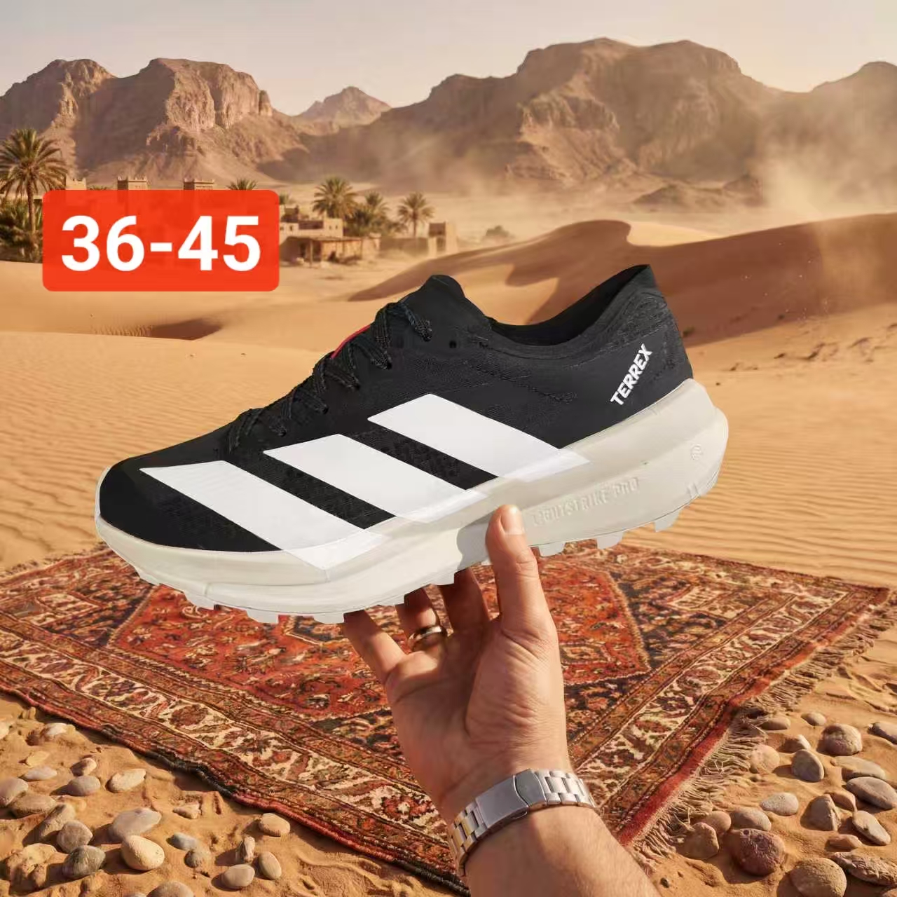 Adidas Agravic Speed（J-14）
