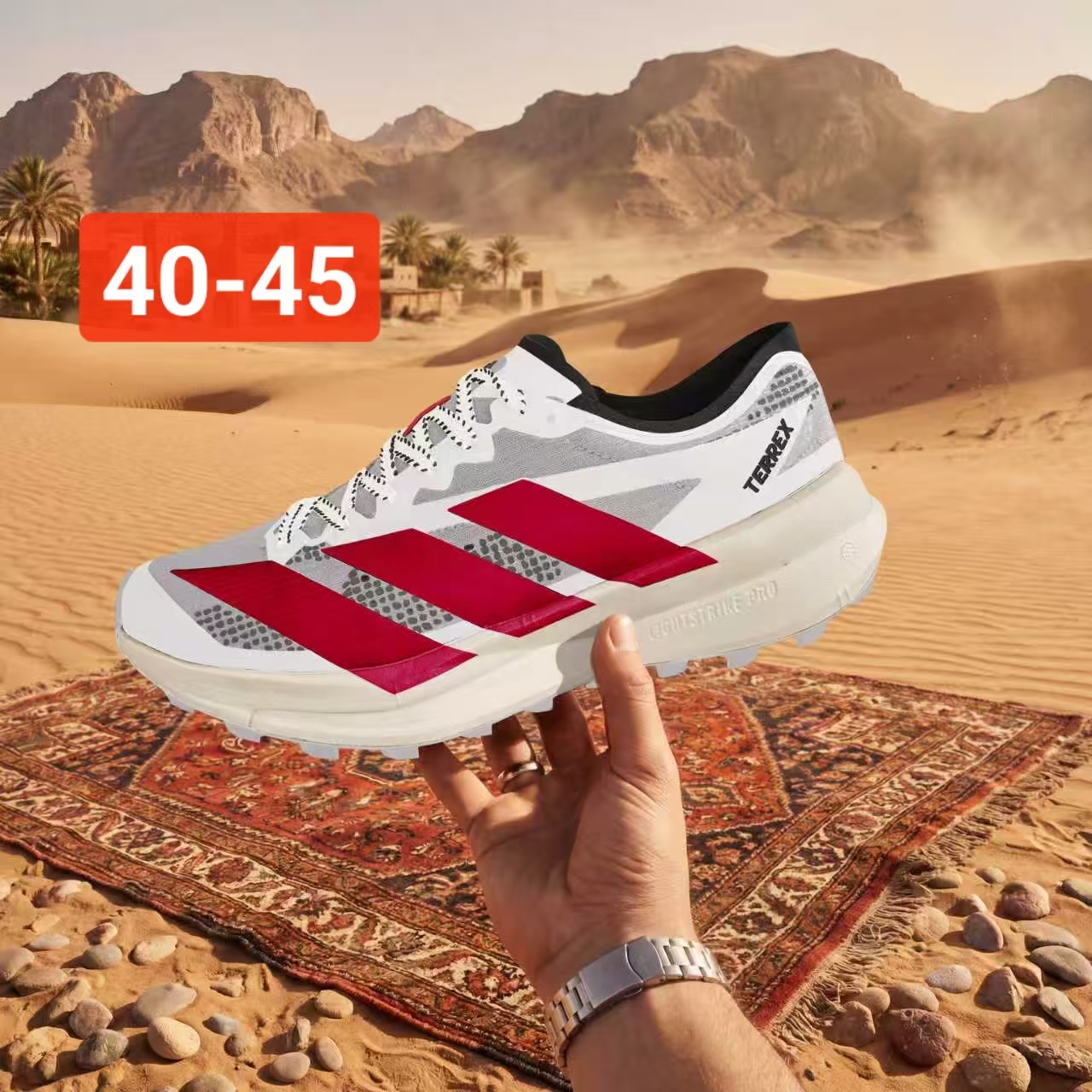 Adidas Agravic Speed（J-14）