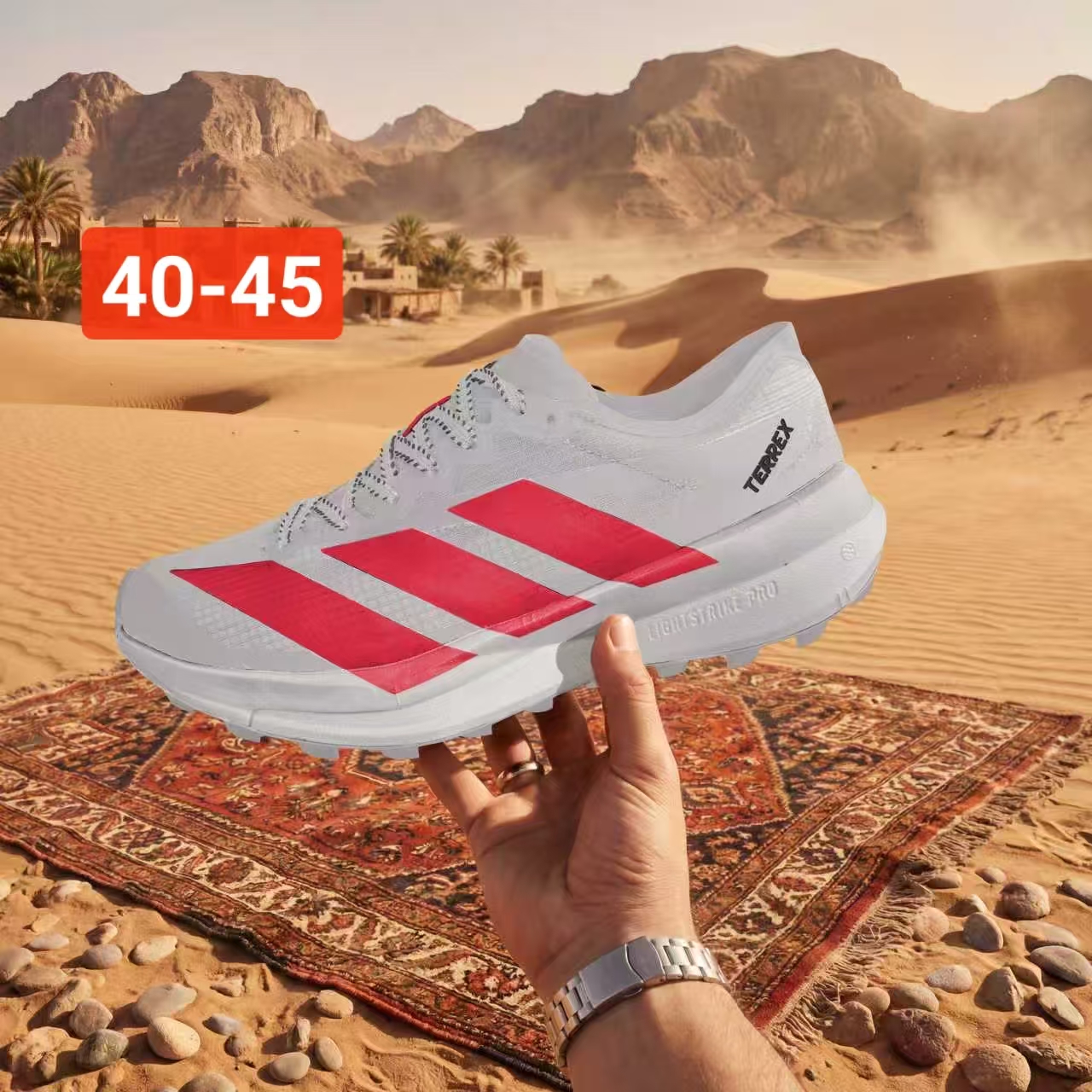 Adidas Agravic Speed（J-14）