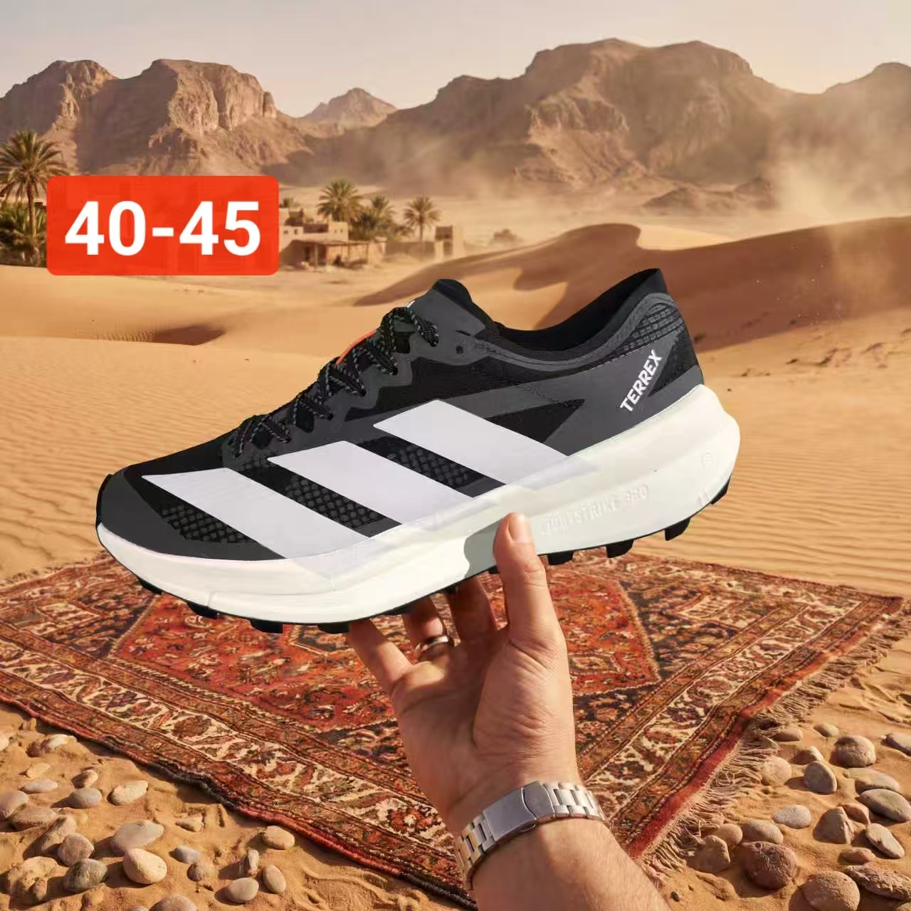Adidas Agravic Speed（J-14）