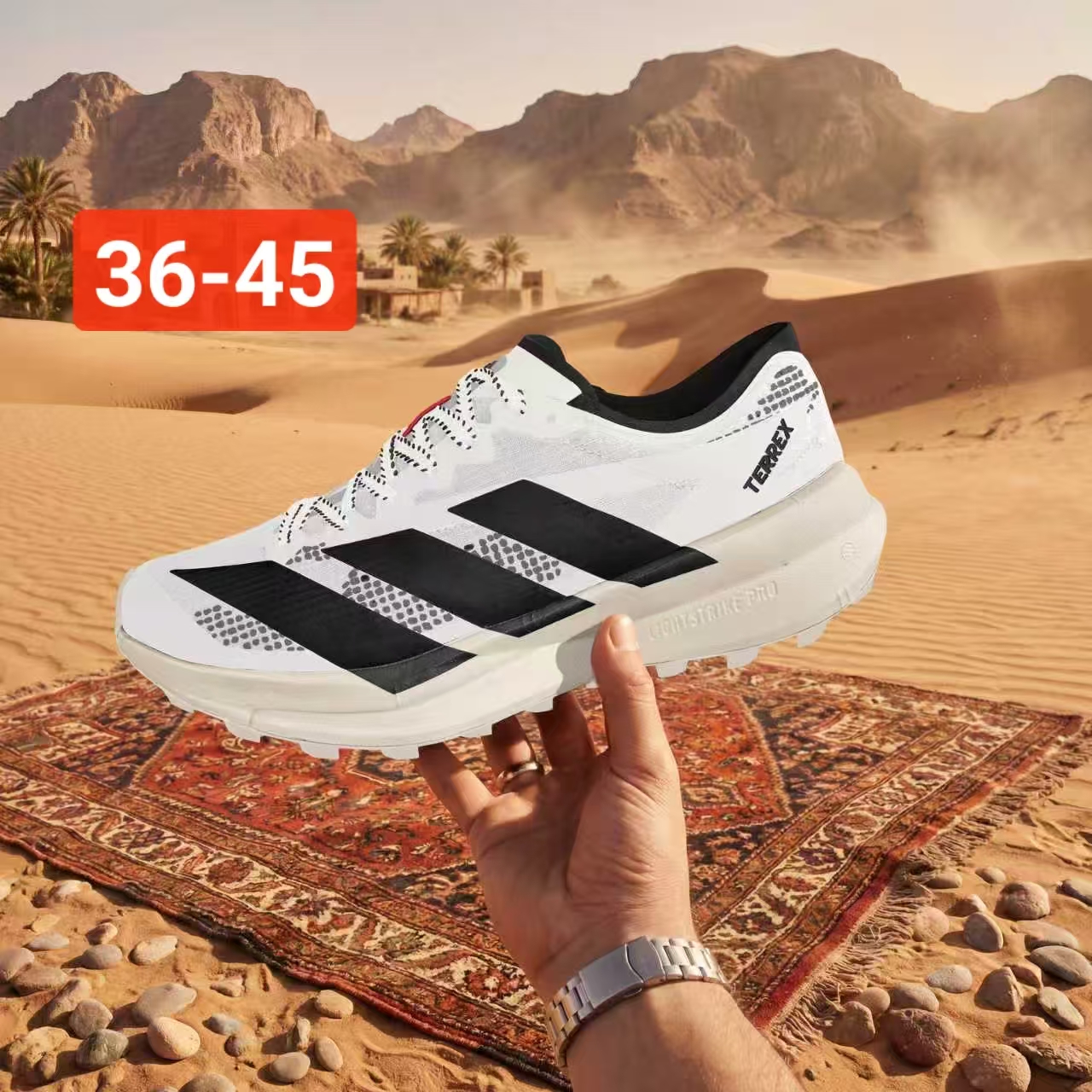 Adidas Agravic Speed（J-14）