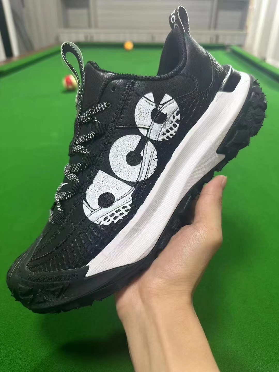 Nike ACG Low #707 (鑫）