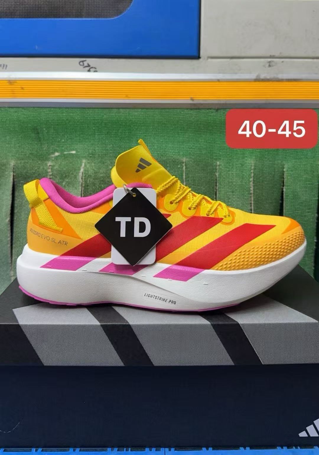 adiZero SL EVO ATR（J-14）